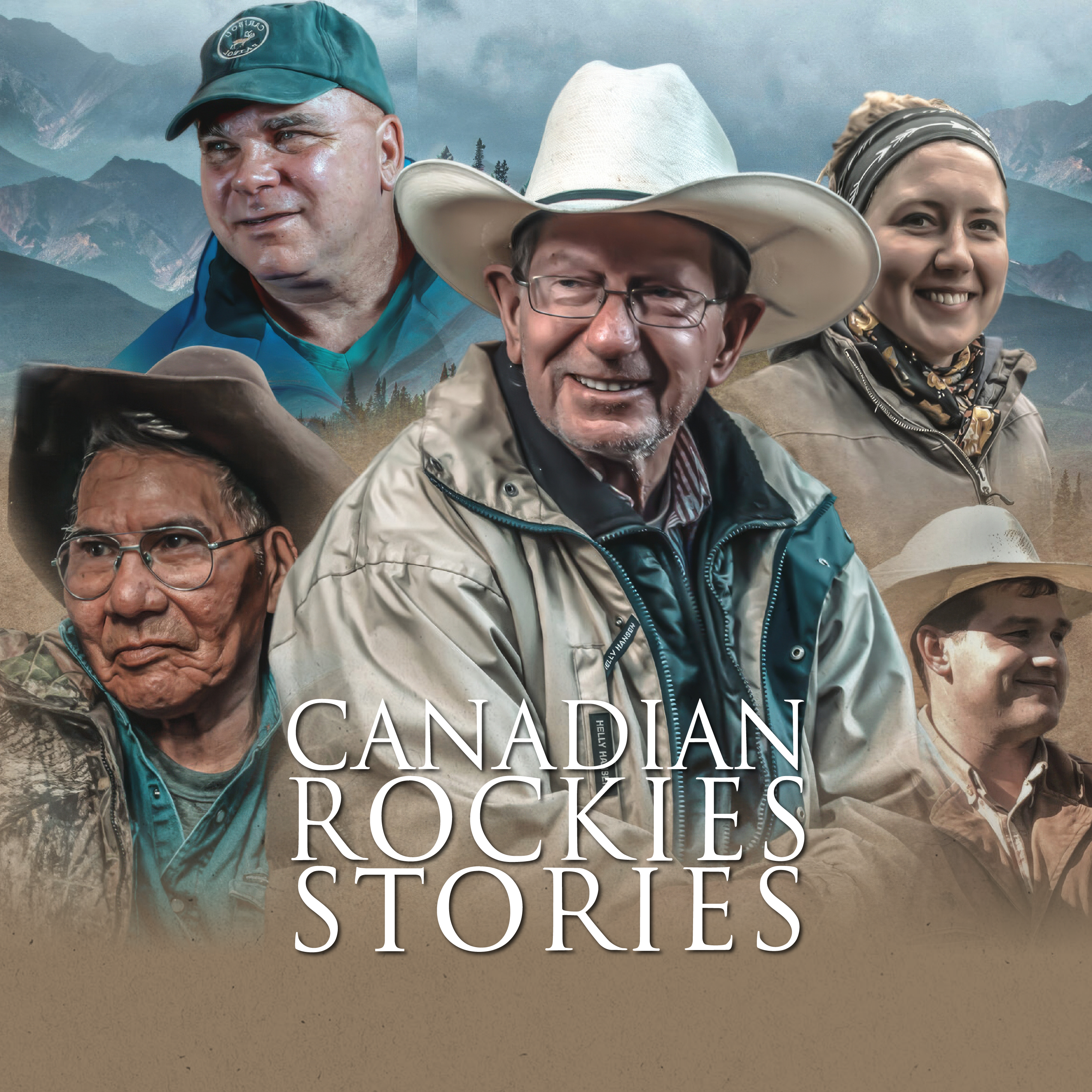 Canadian Rockies Stories program thumbnail