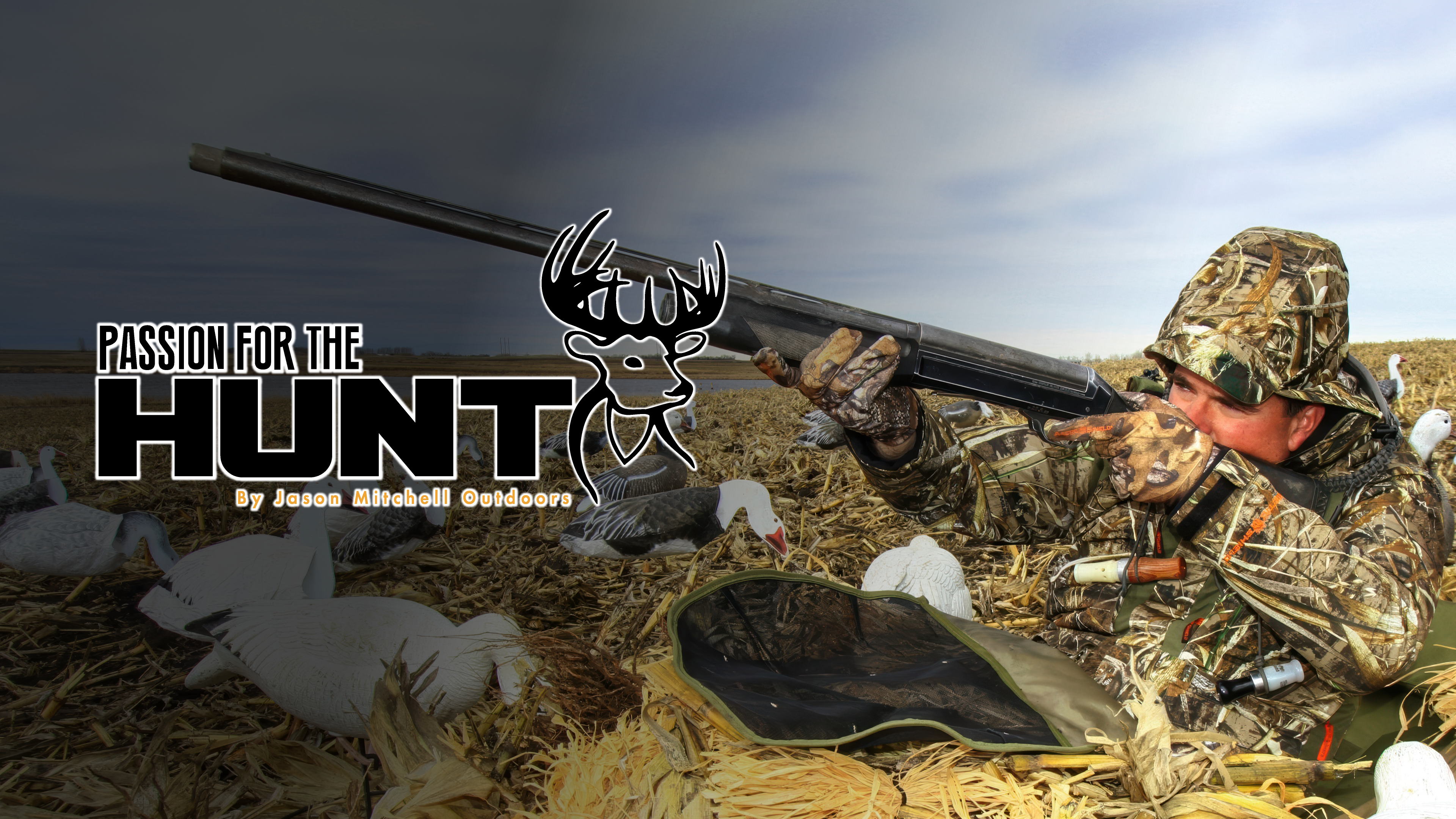 Passion for the Hunt