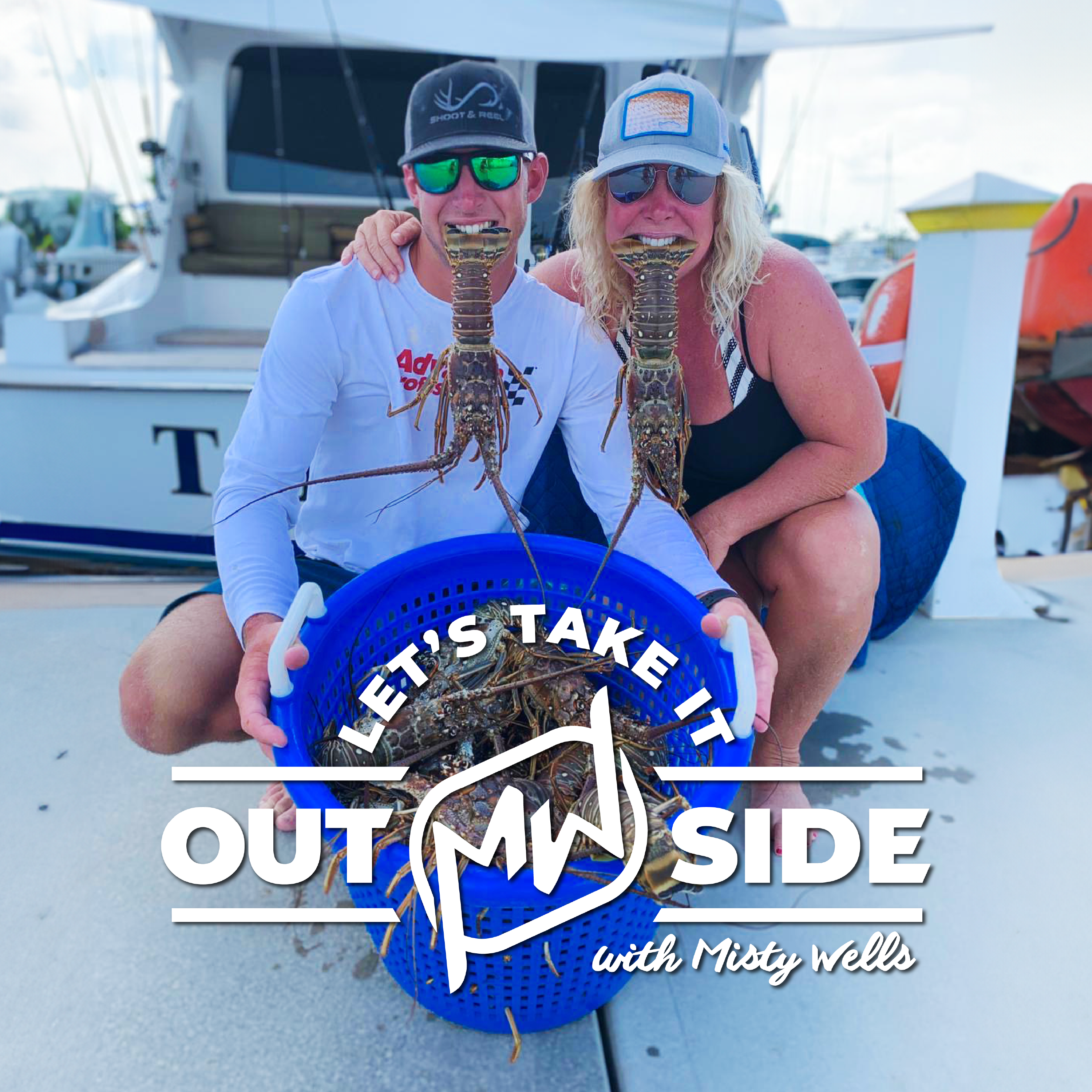 Let's Take it Outside with Misty Wells program thumbnail