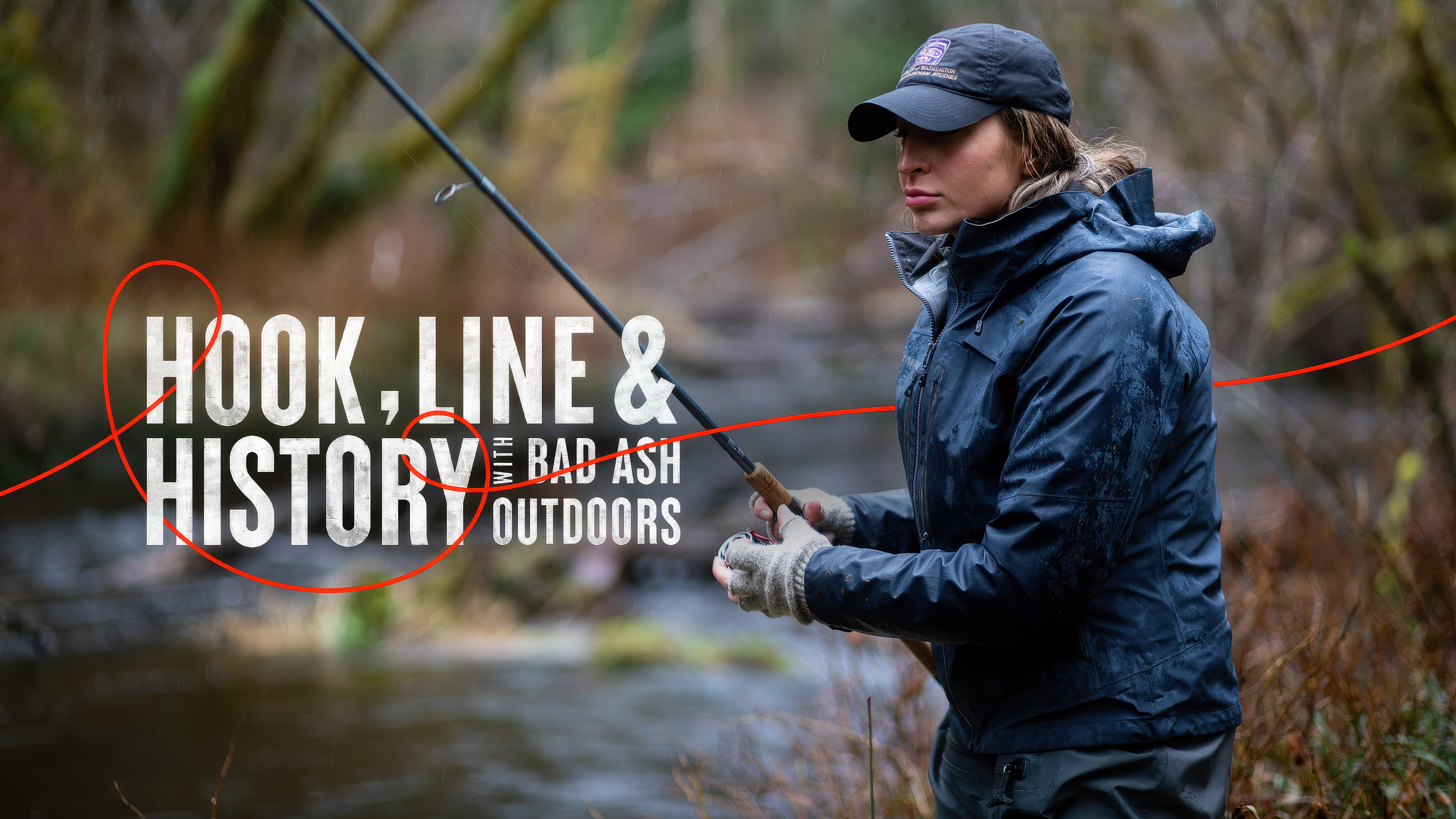 Hook, Line & History