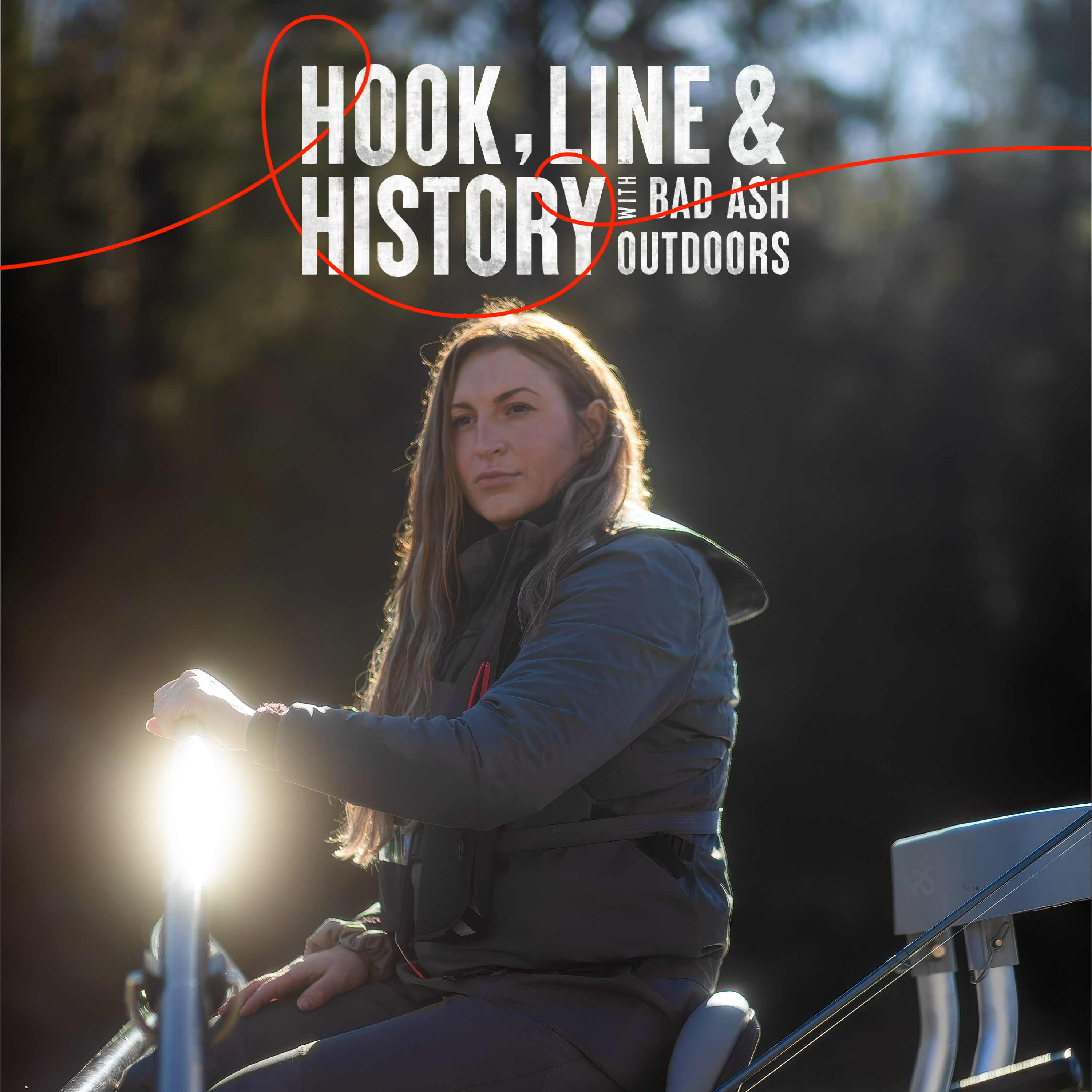 Hook, Line & History program thumbnail
