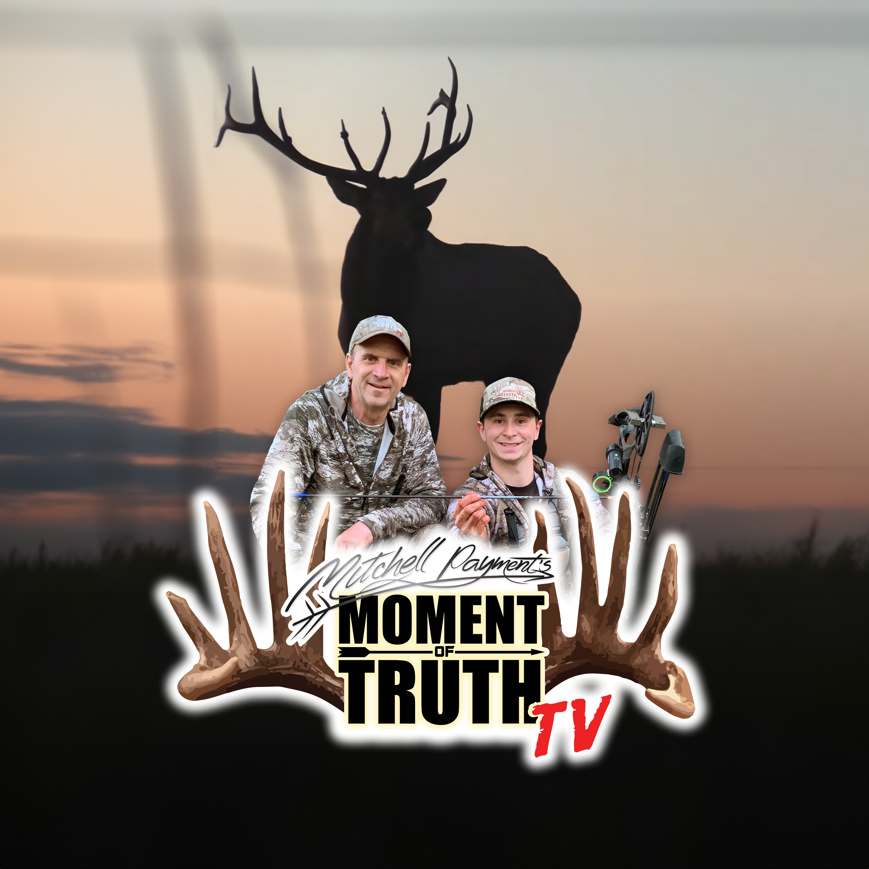 Mitchell Payment's Moment of Truth TV program thumbnail