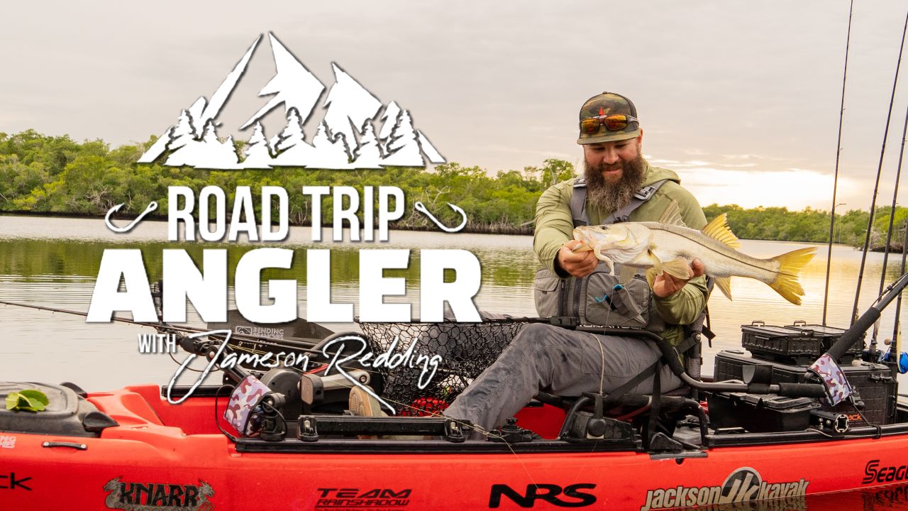 Road Trip Angler