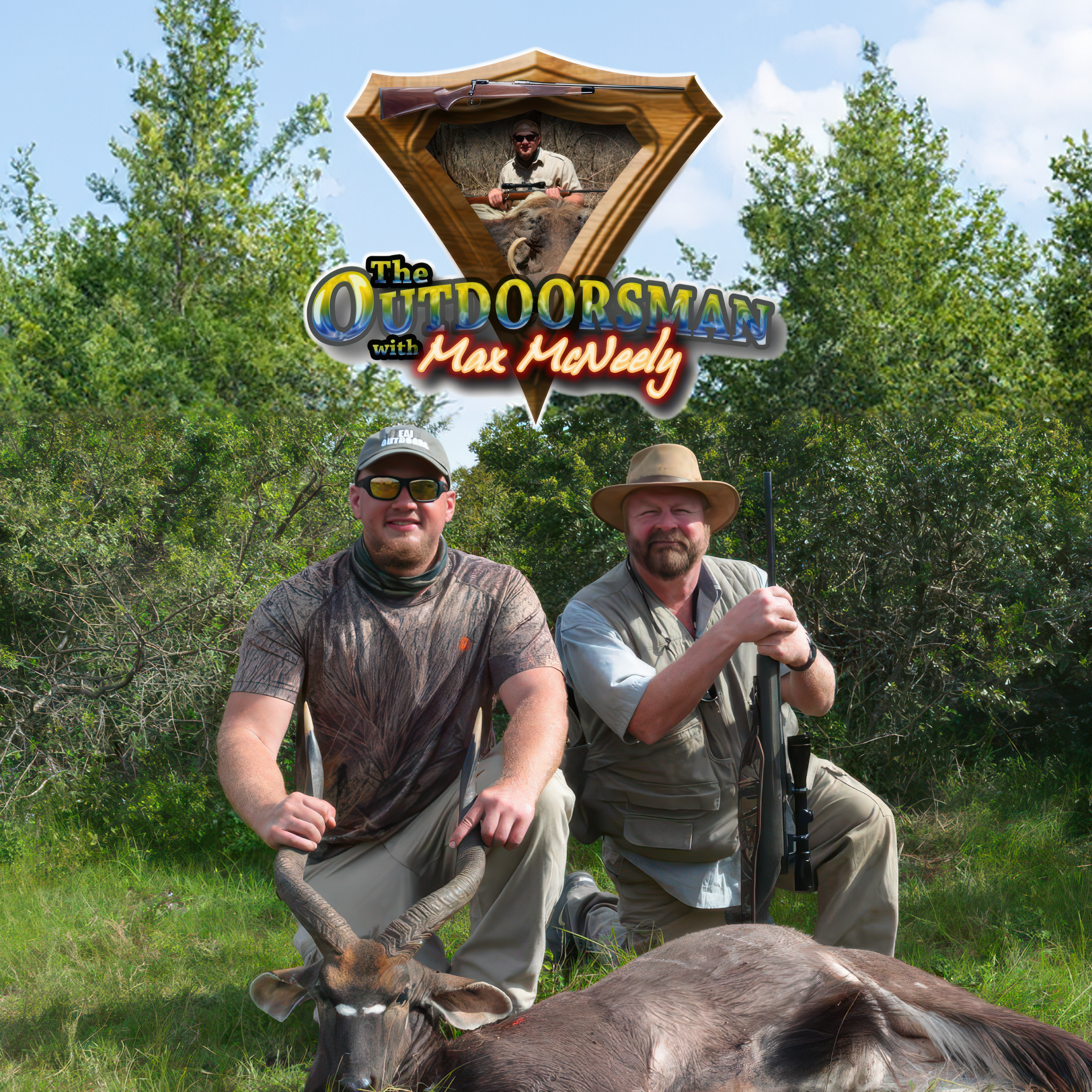 The Outdoorsman program thumbnail