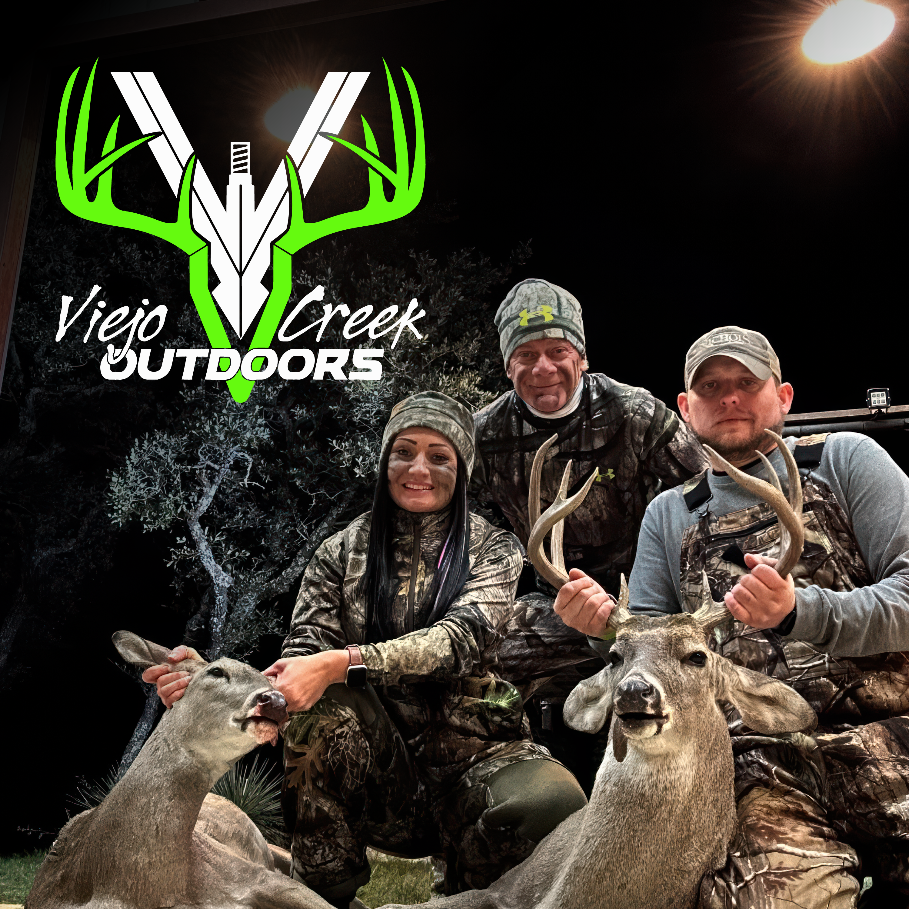 Viejo Creek Outdoors program thumbnail