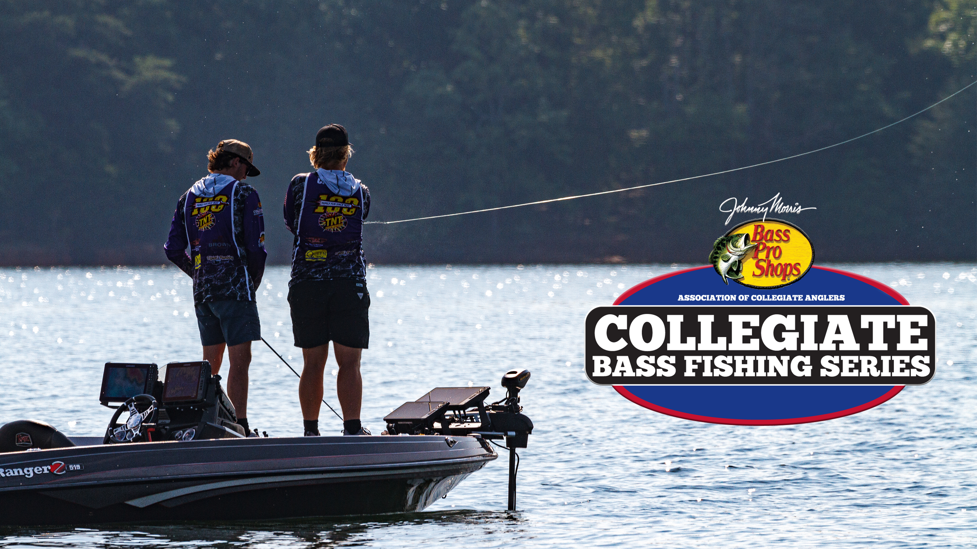 Collegiate Bass Fishing Series
