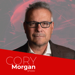 The Cory Morgan Show program thumbnail