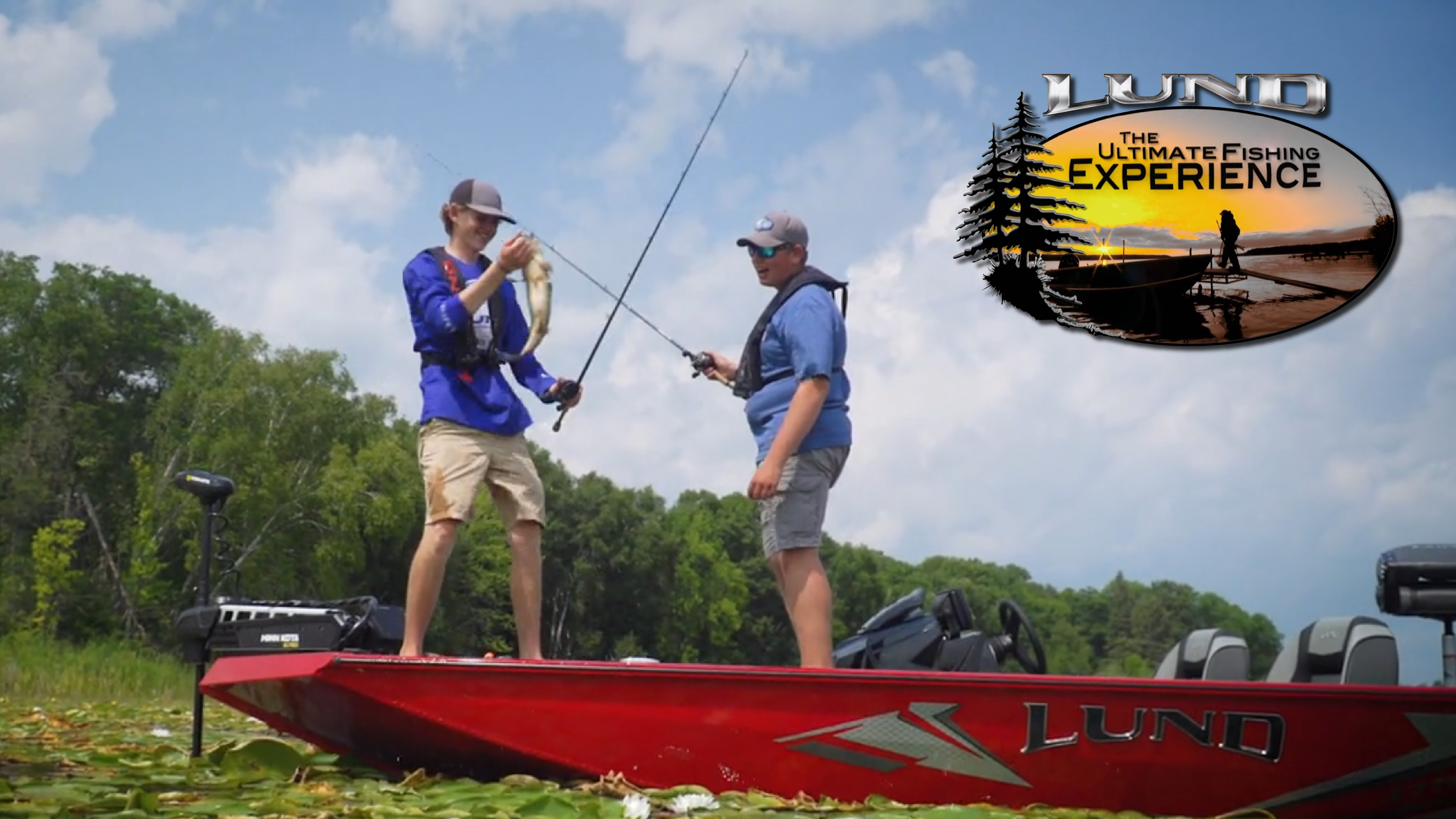 The Ultimate Fishing Experience