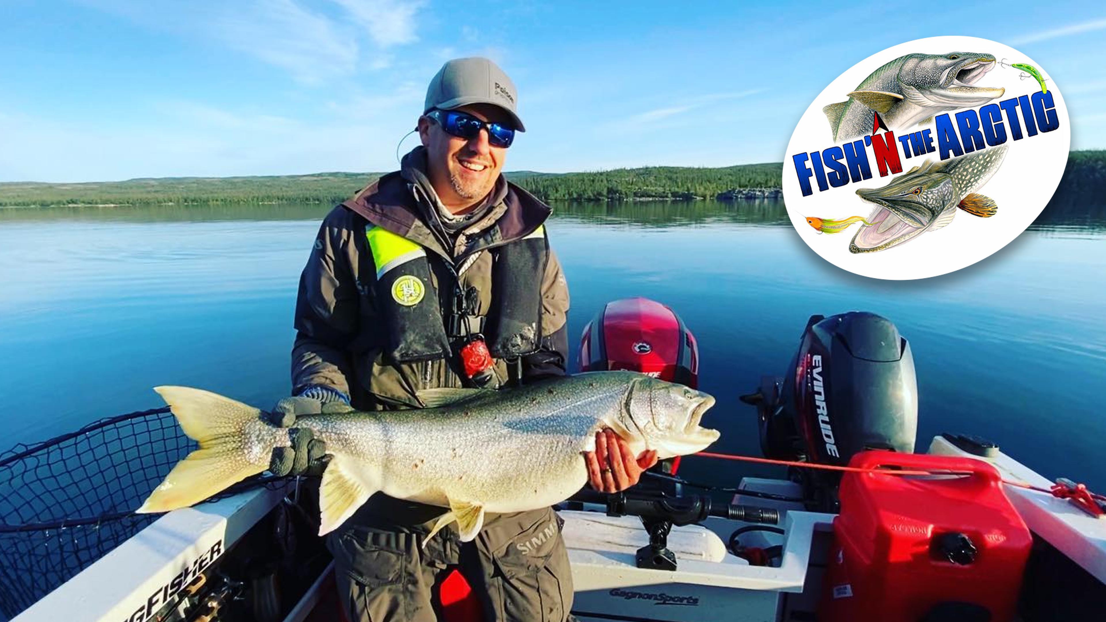 Fish'n the Arctic with Ryan Gregory