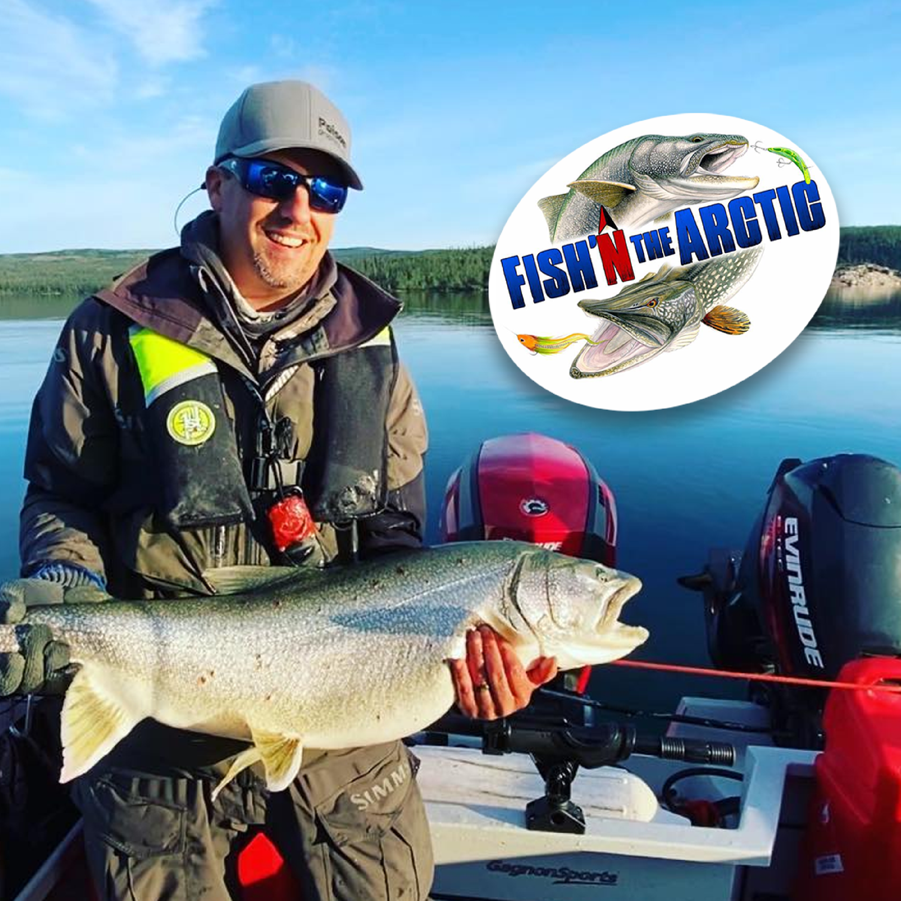 Fish'n the Arctic with Ryan Gregory program thumbnail