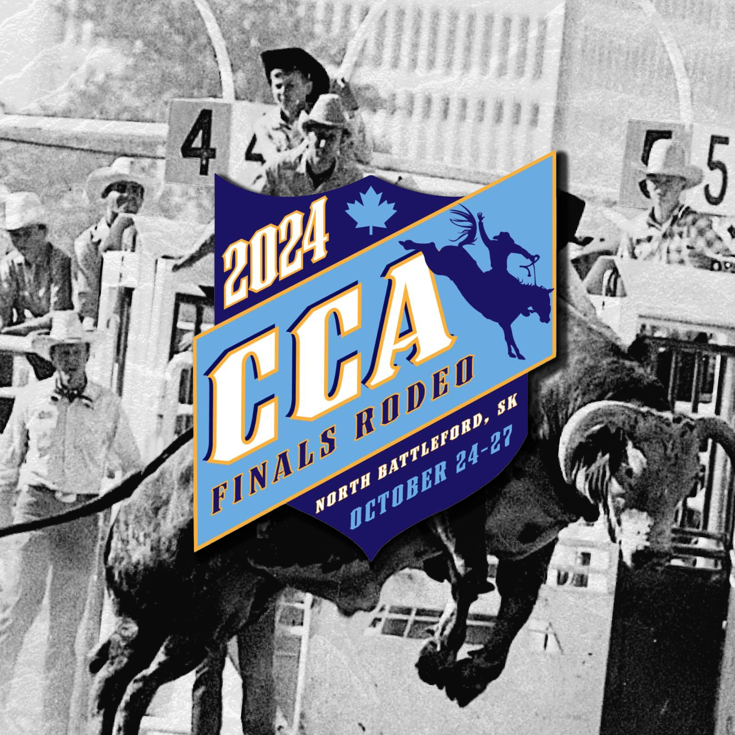 Canadian Cowboy Association Finals program thumbnail