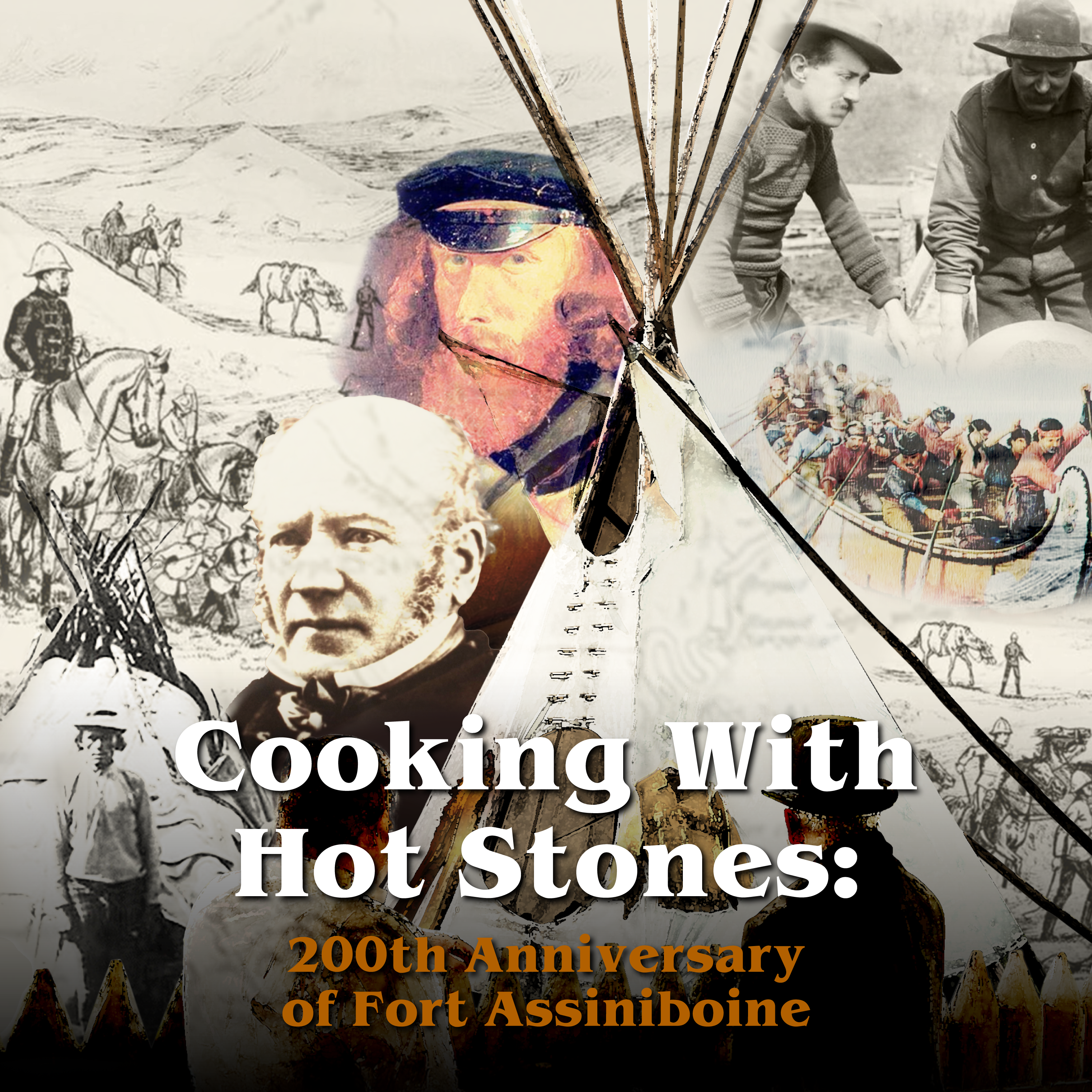 Cooking with Hot Stones: 200th Anniversary of Fort Assiniboine program thumbnail