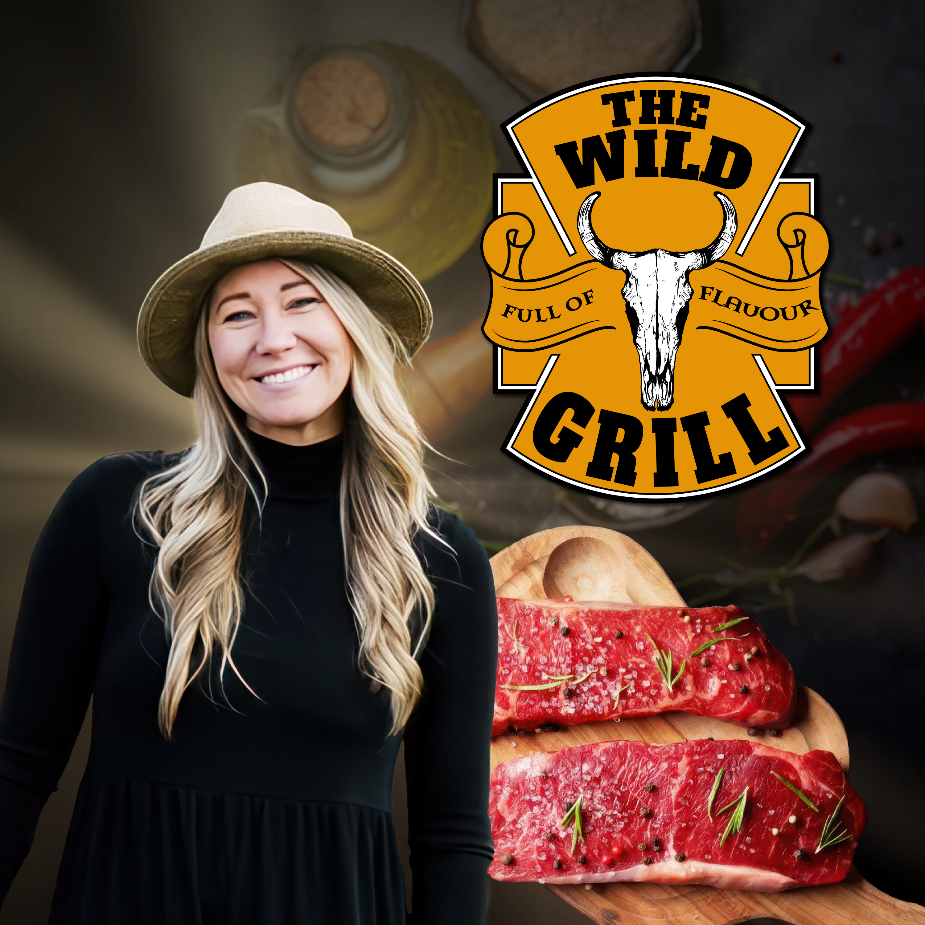 The Wild Grill program thumbnail