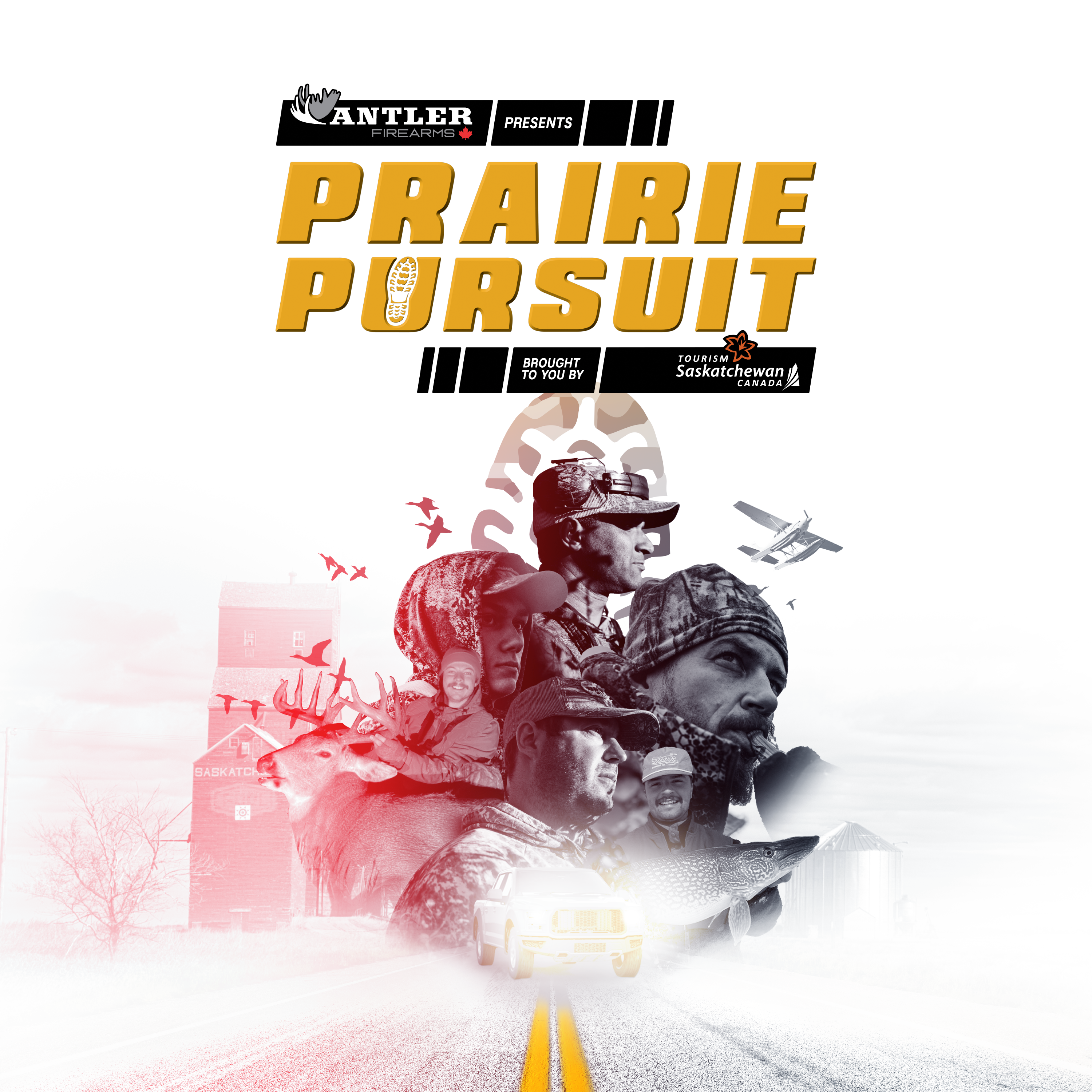 Antler Firearms Presents Prairie Pursuit program thumbnail