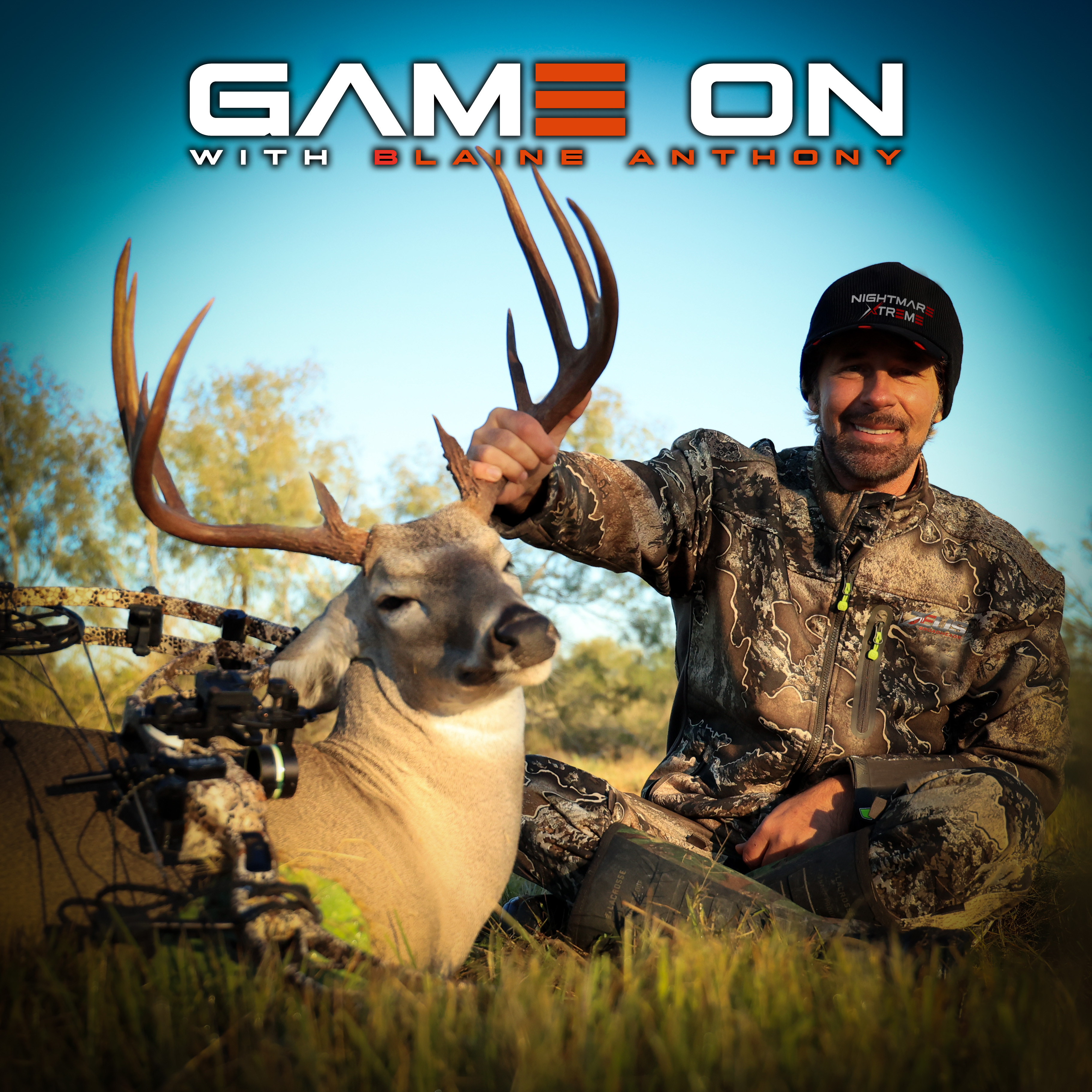 Game On with Blaine Anthony program thumbnail