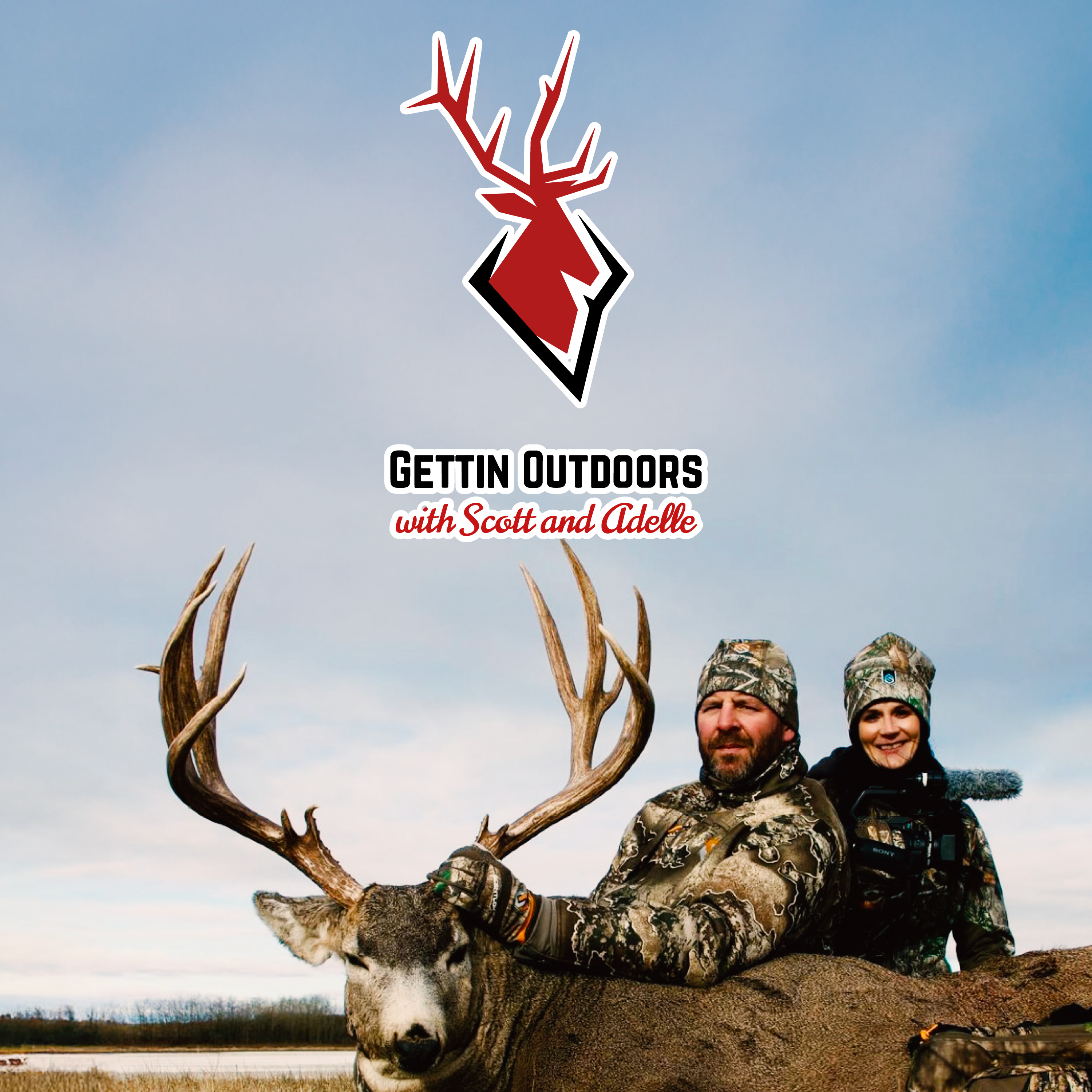 Gettin Outdoors with Scott and Adelle program thumbnail