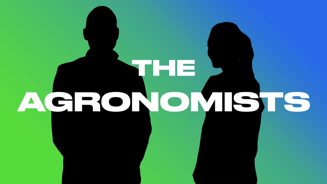 The Agronomist