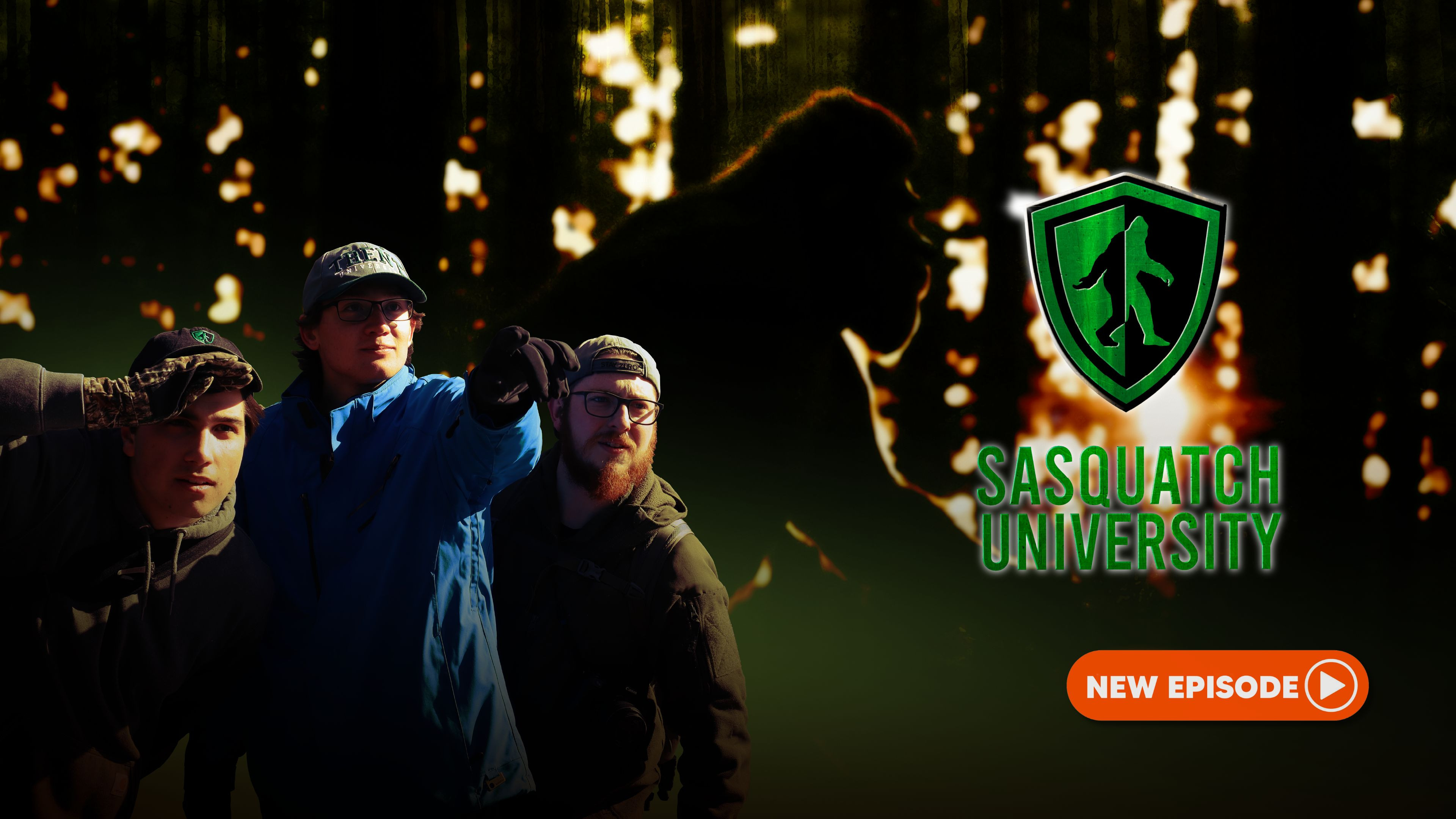 Sasquatch University