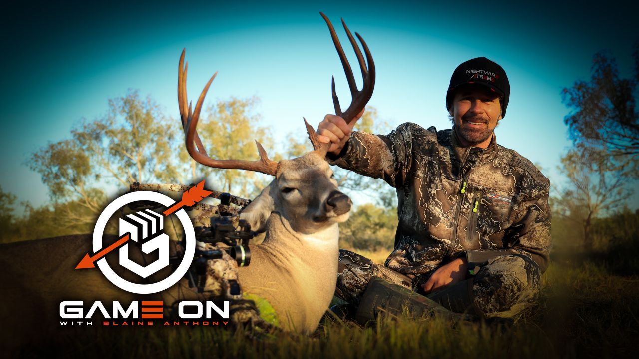 Game On with Blaine Anthony