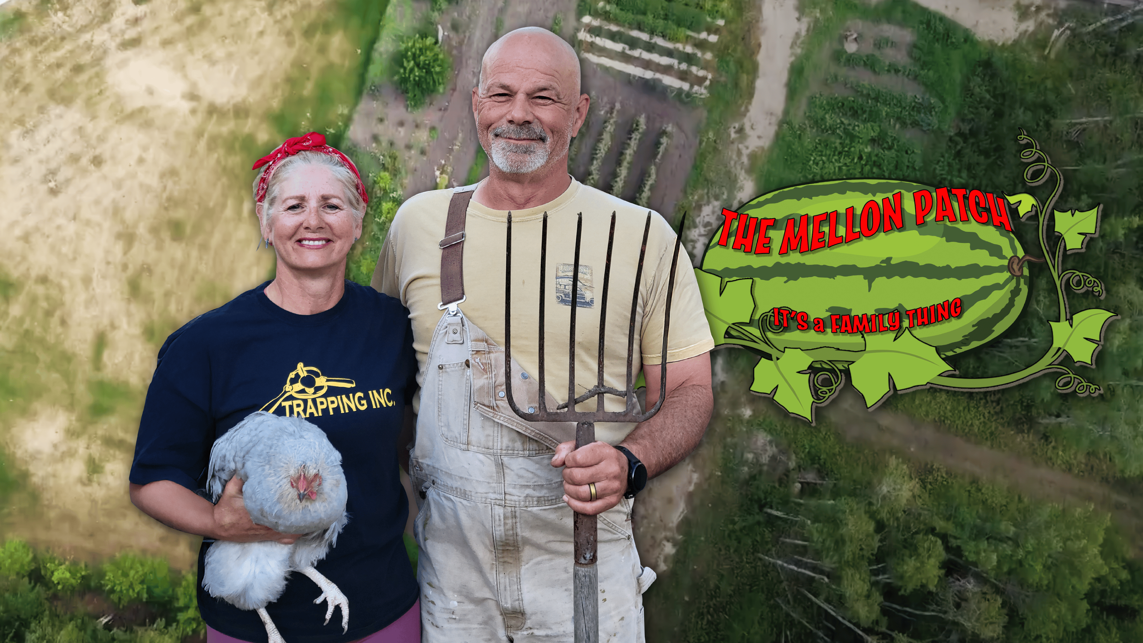 The Mellon Patch - It's a Family Thing