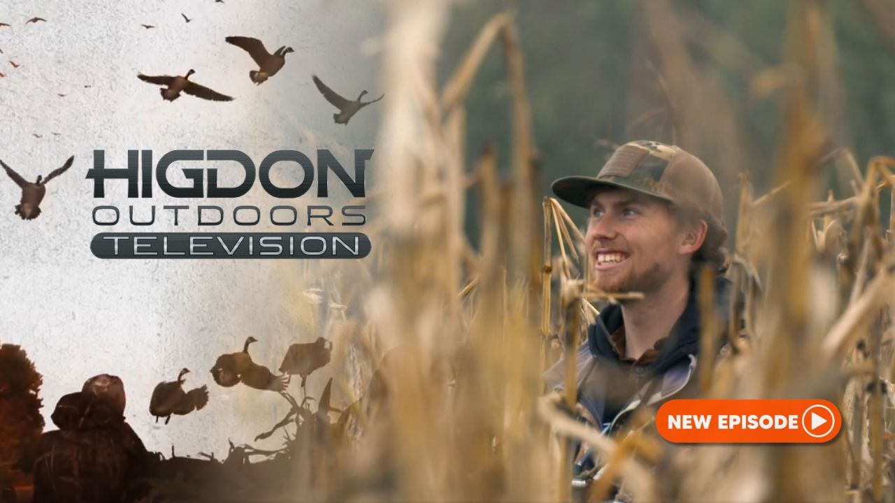 Higdon Outdoors TV