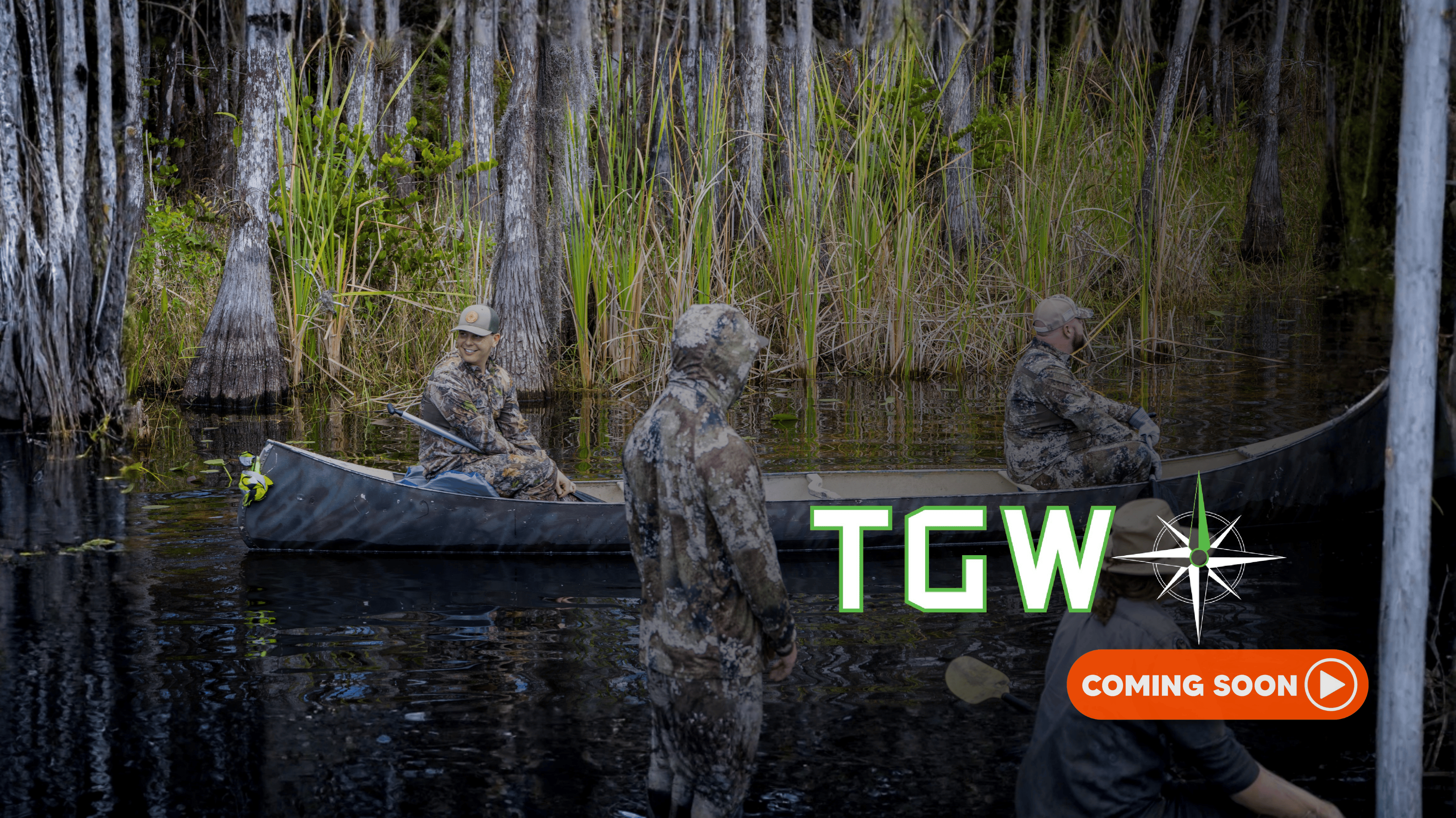 The Green Way Outdoors