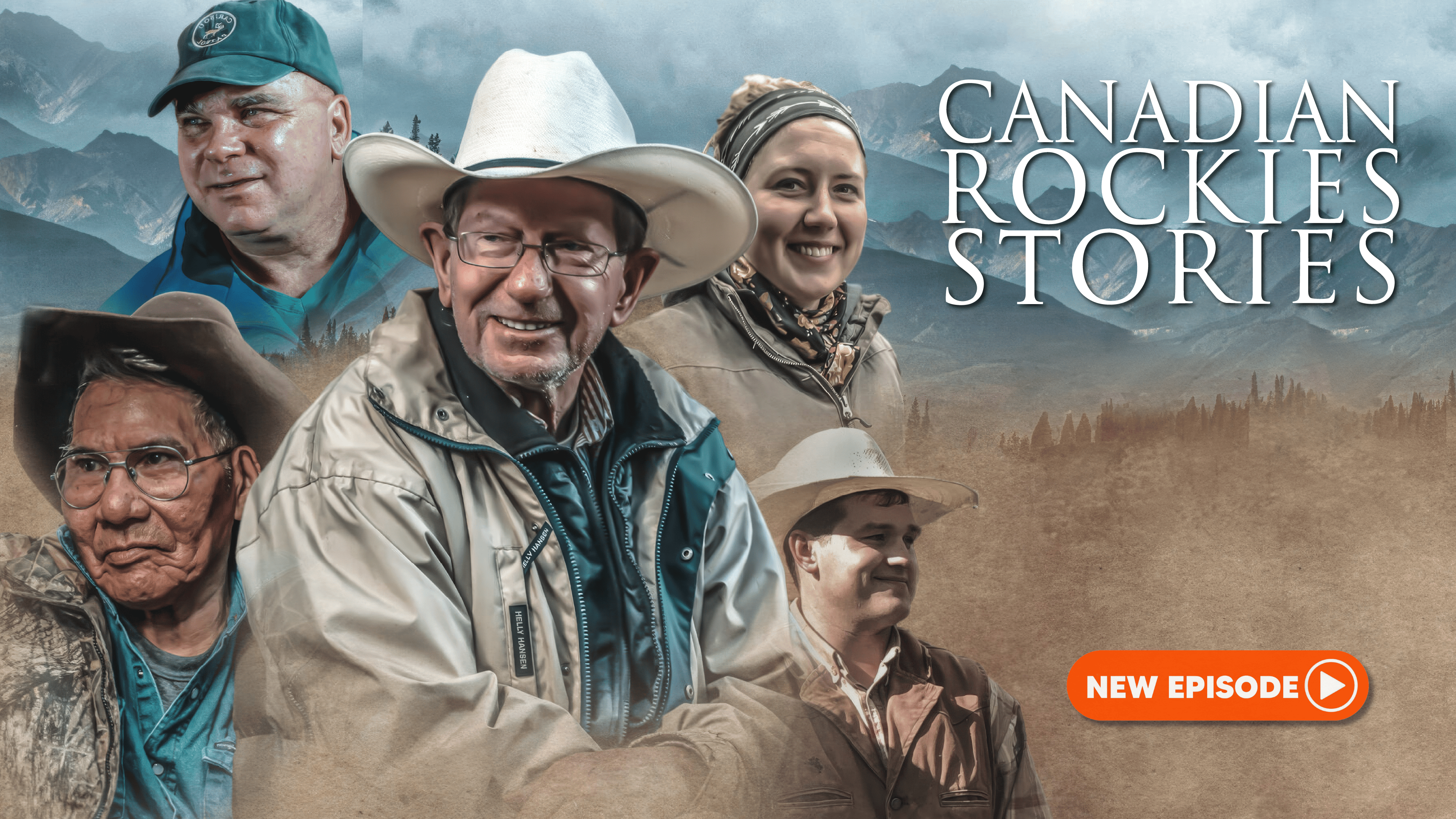 Canadian Rockies Stories