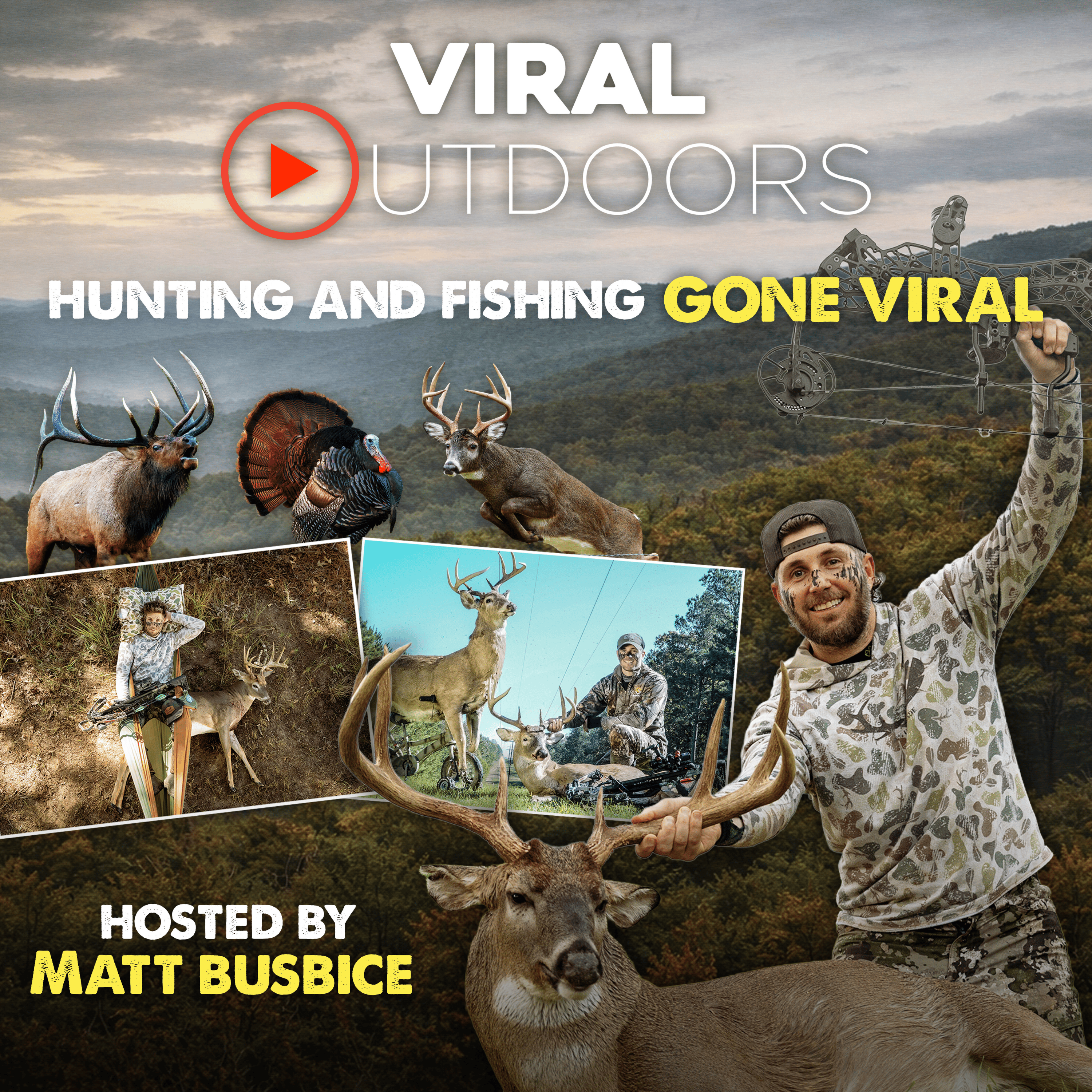 Viral Outdoors program thumbnail