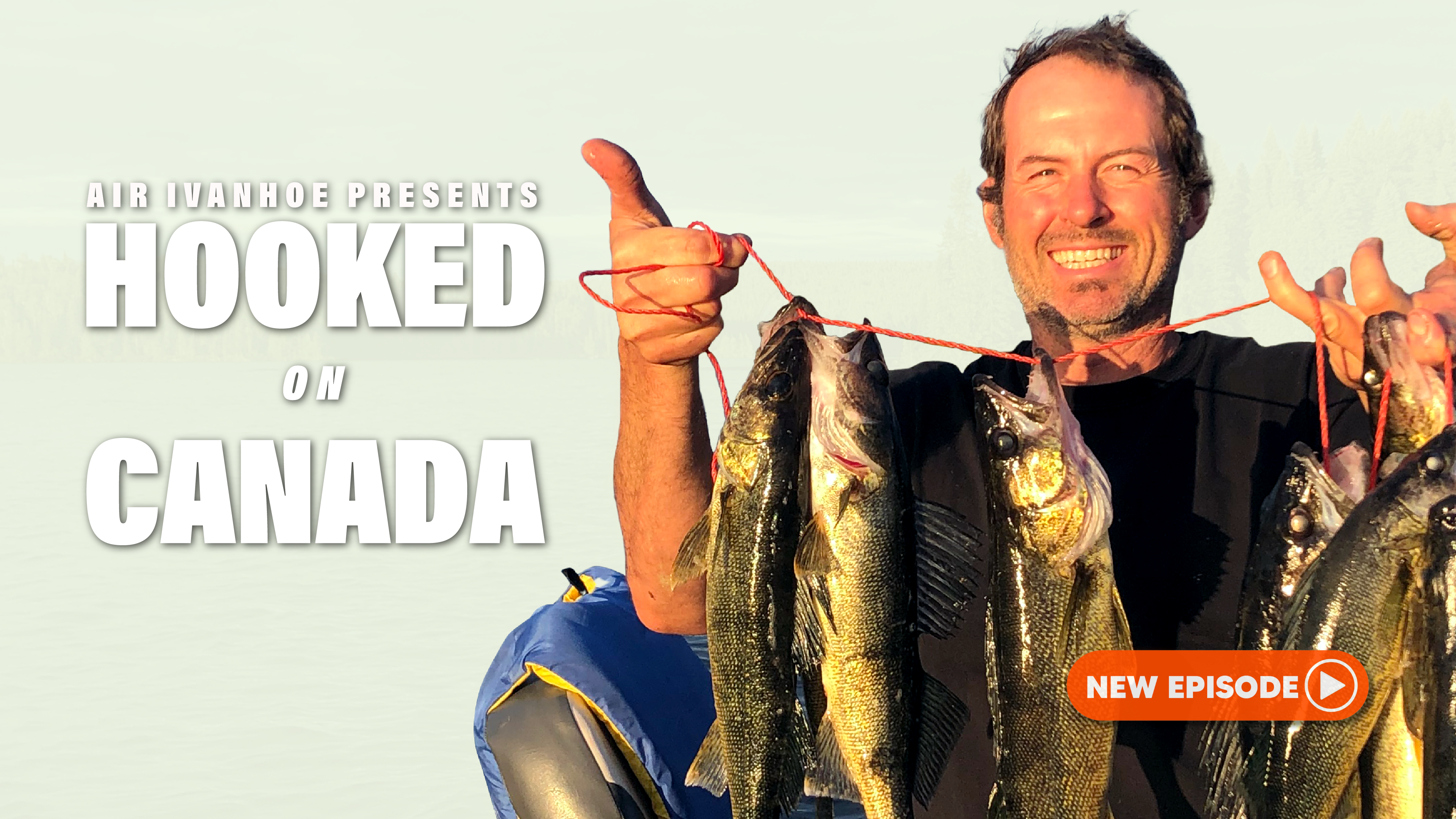 Hooked on Canada