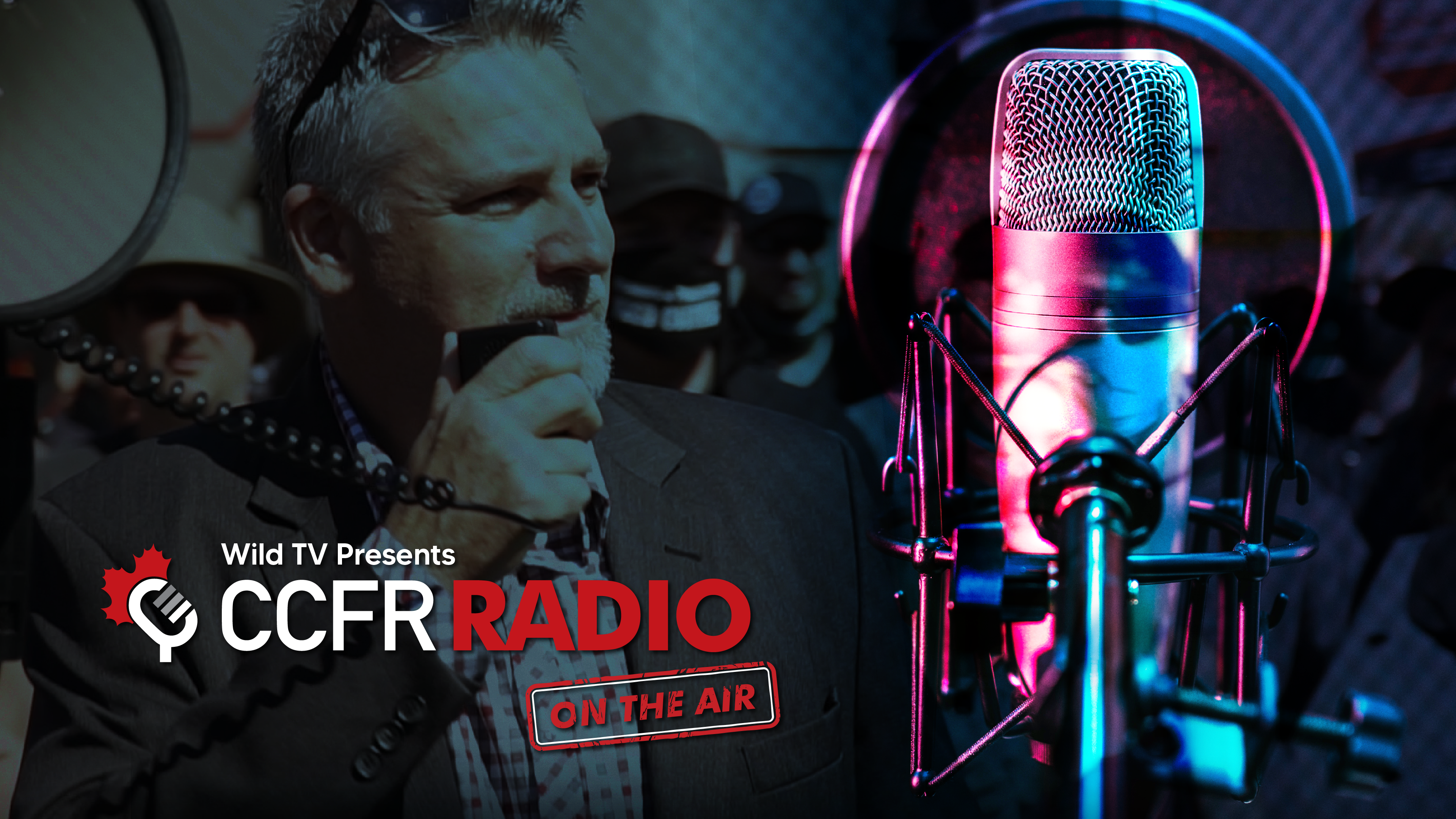 CCFR Radio - On the Air