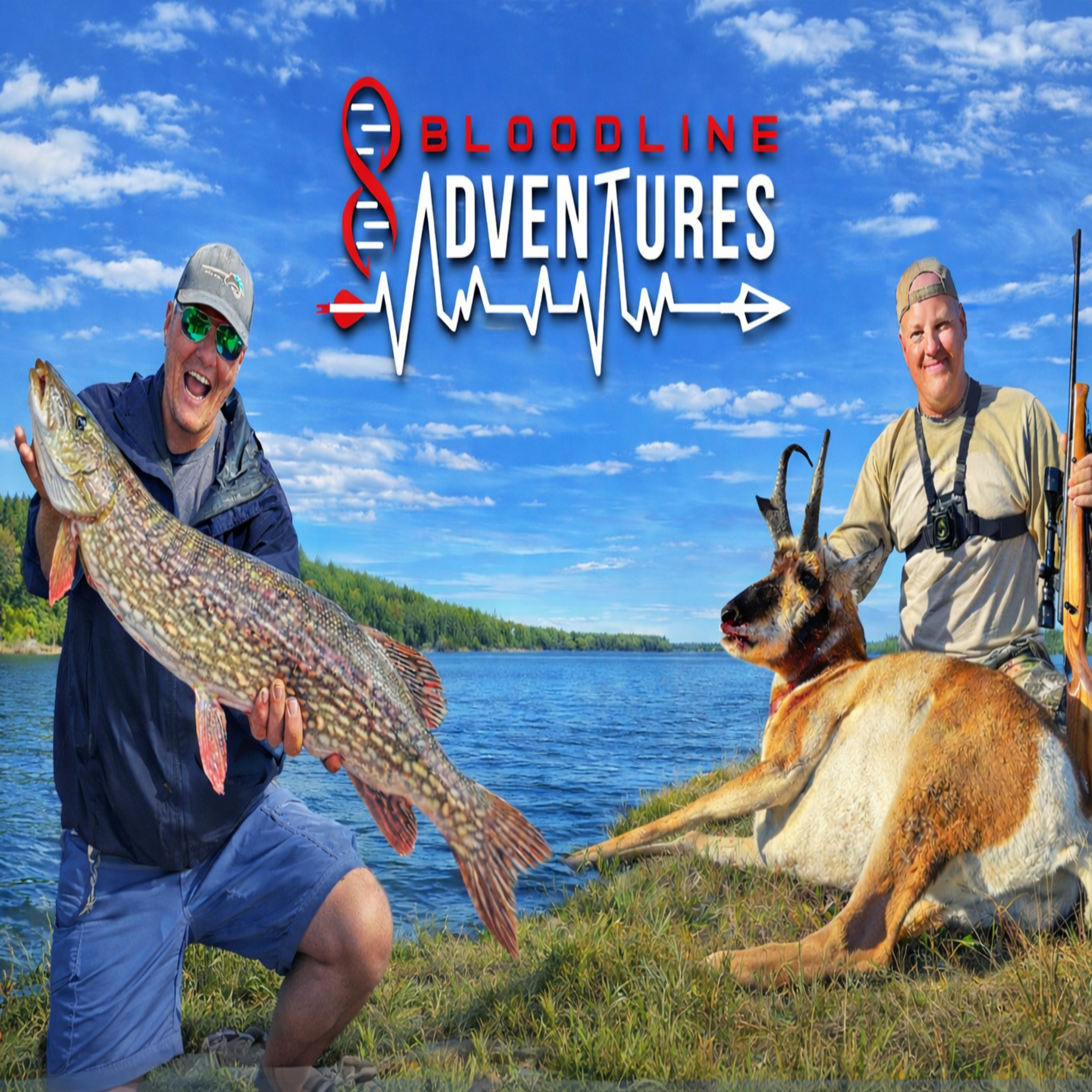 Bloodline Adventures TV program thumbnail