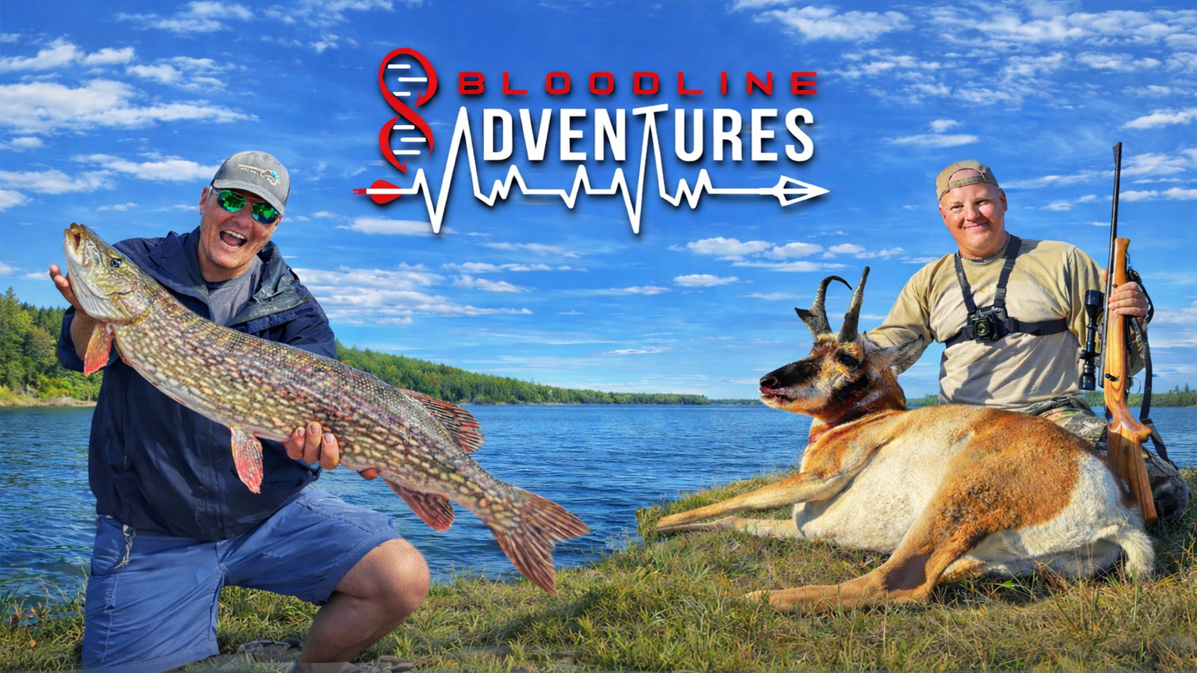 Bloodline Adventures TV