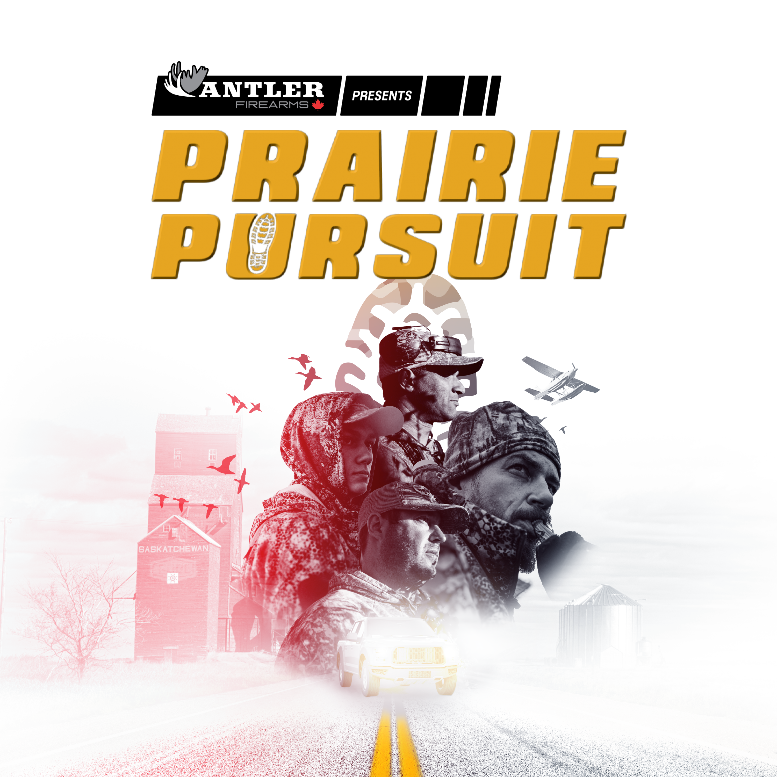 Antler Firearms Presents Prairie Pursuit program thumbnail