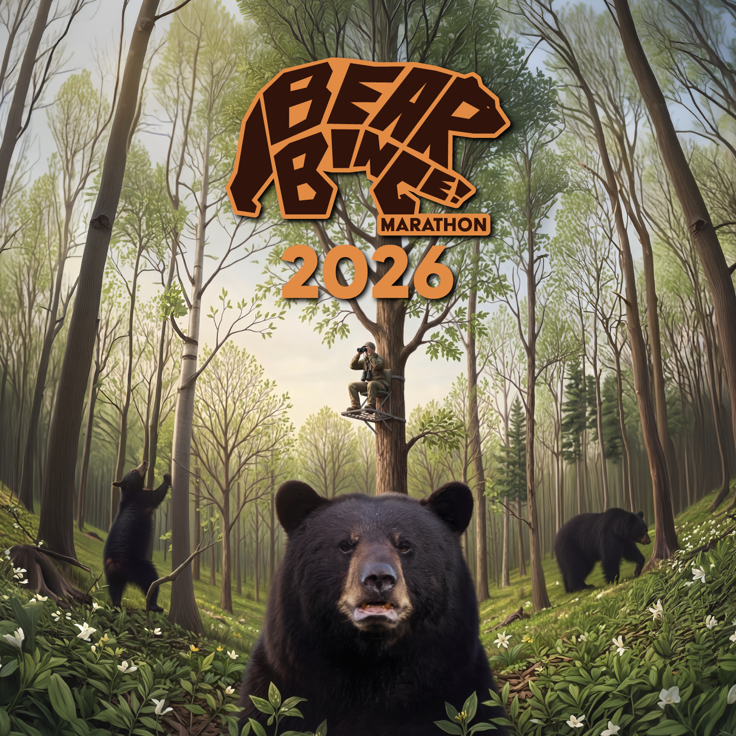 Bear Binge Marathon program thumbnail