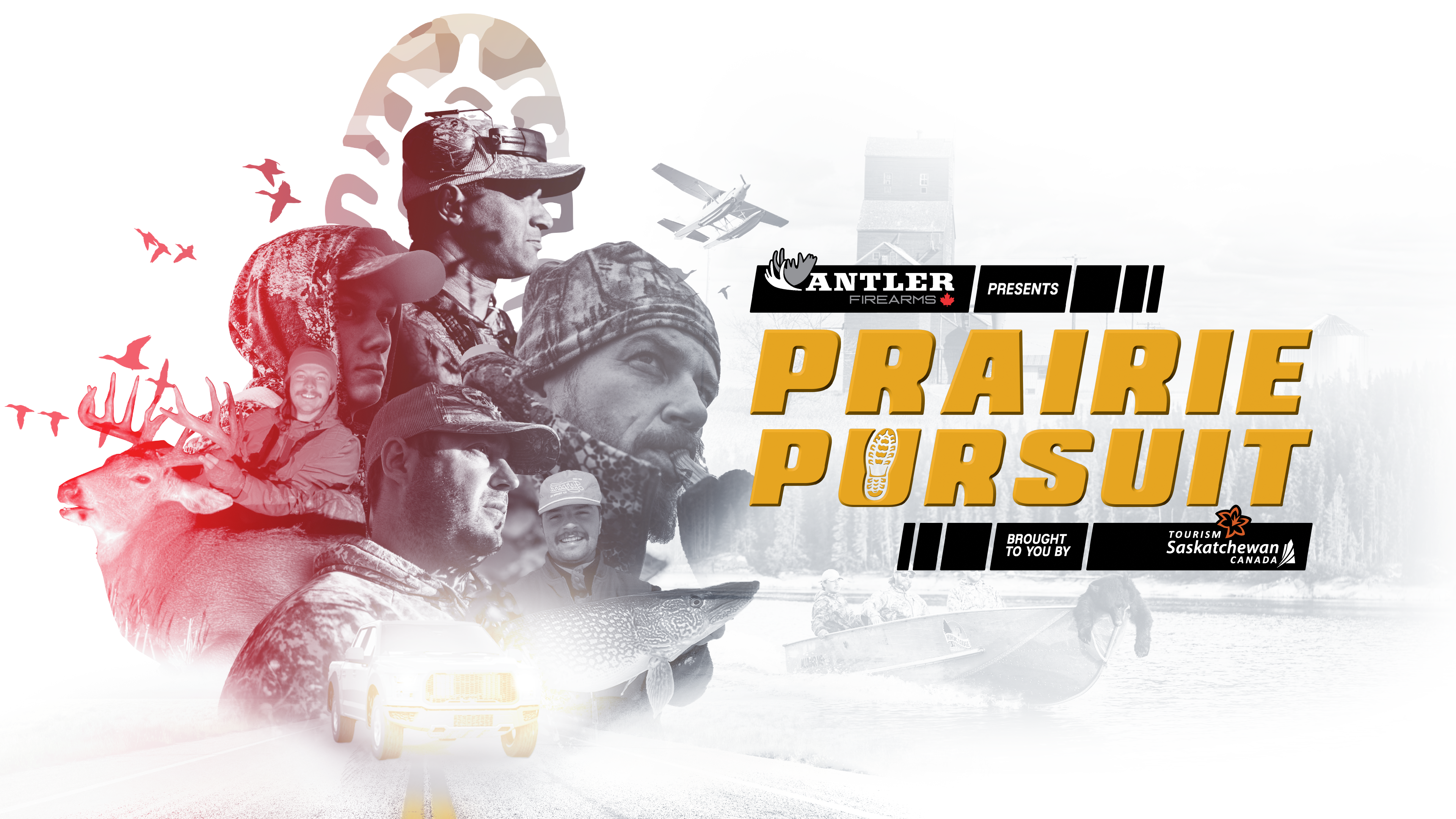 Antler Firearms Presents Prairie Pursuit