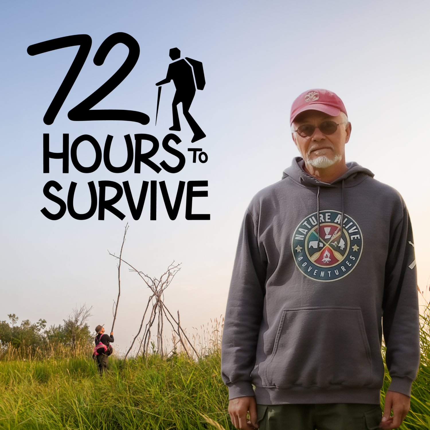 72 Hours to Survive program thumbnail