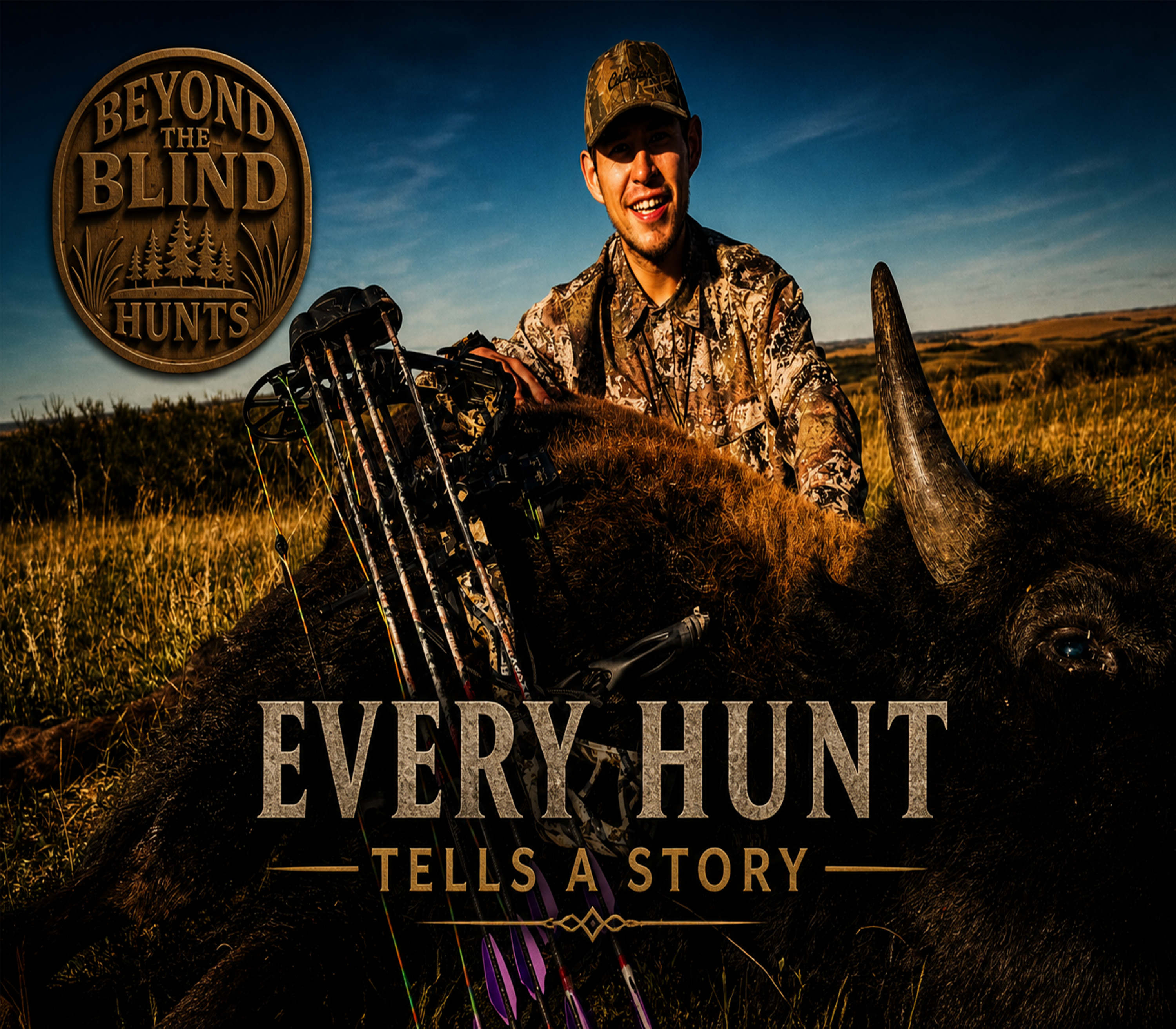 Beyond the Blind Hunts program thumbnail