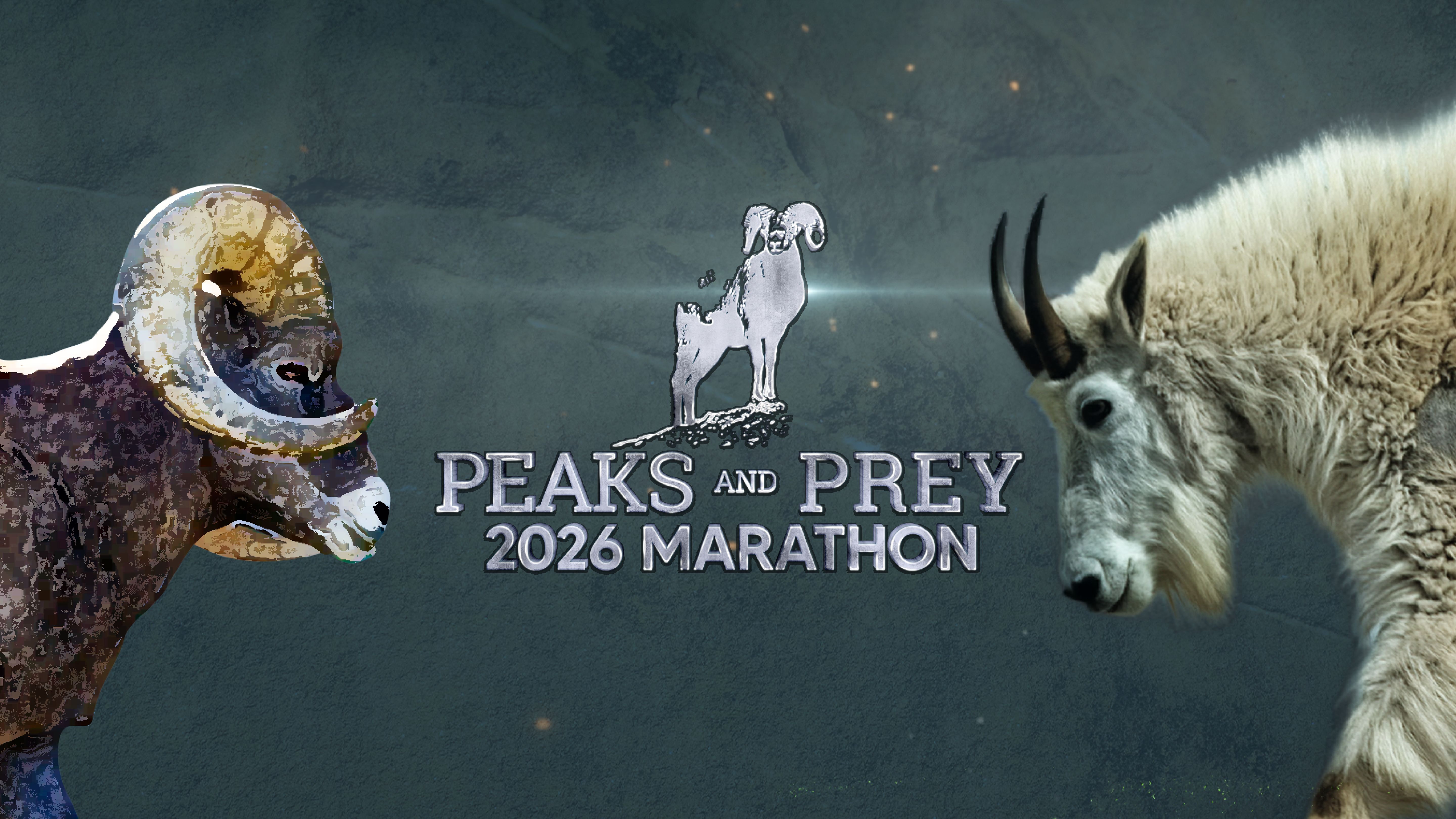 Peaks & Prey Marathon