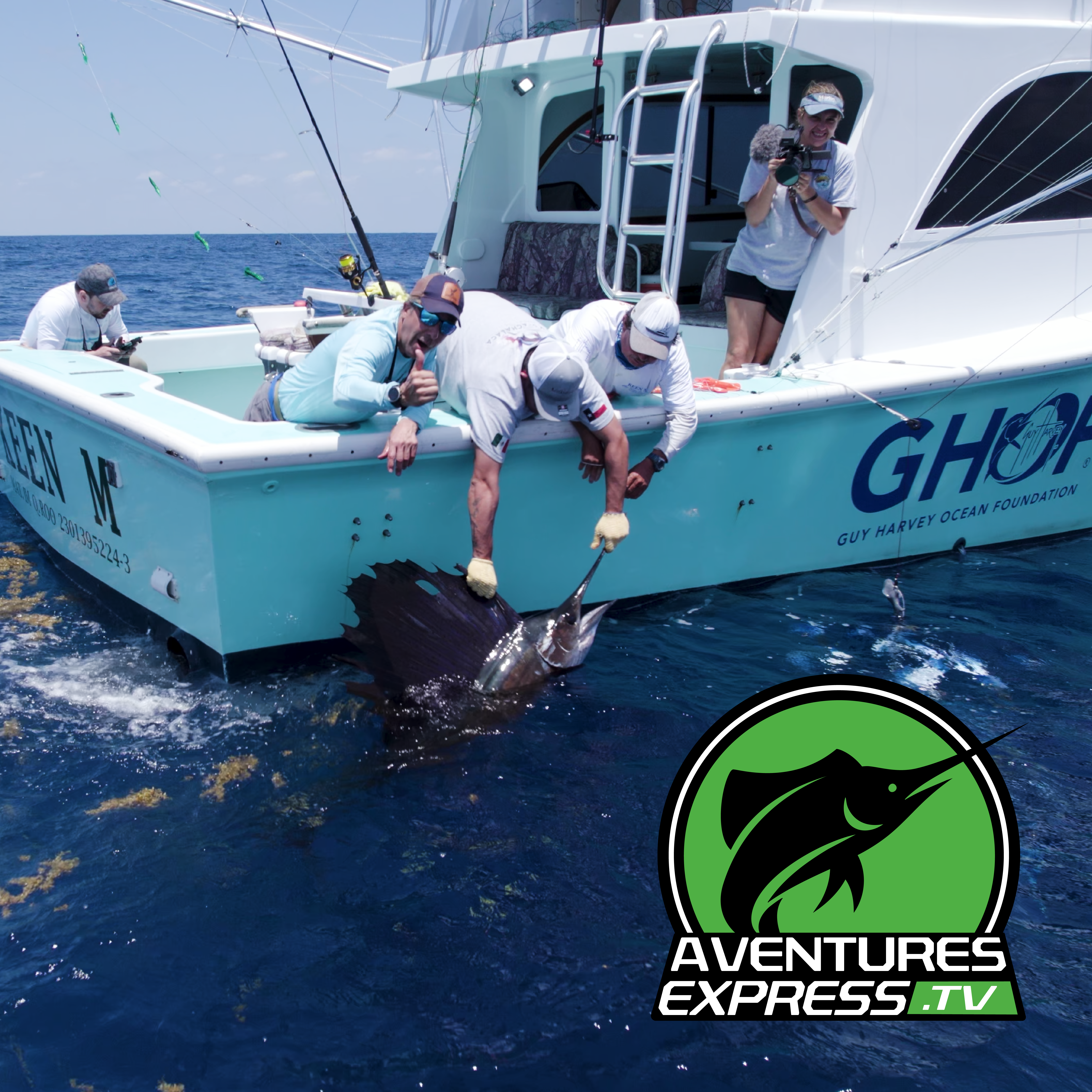 Aventures Express.tv Fishing Edition program thumbnail