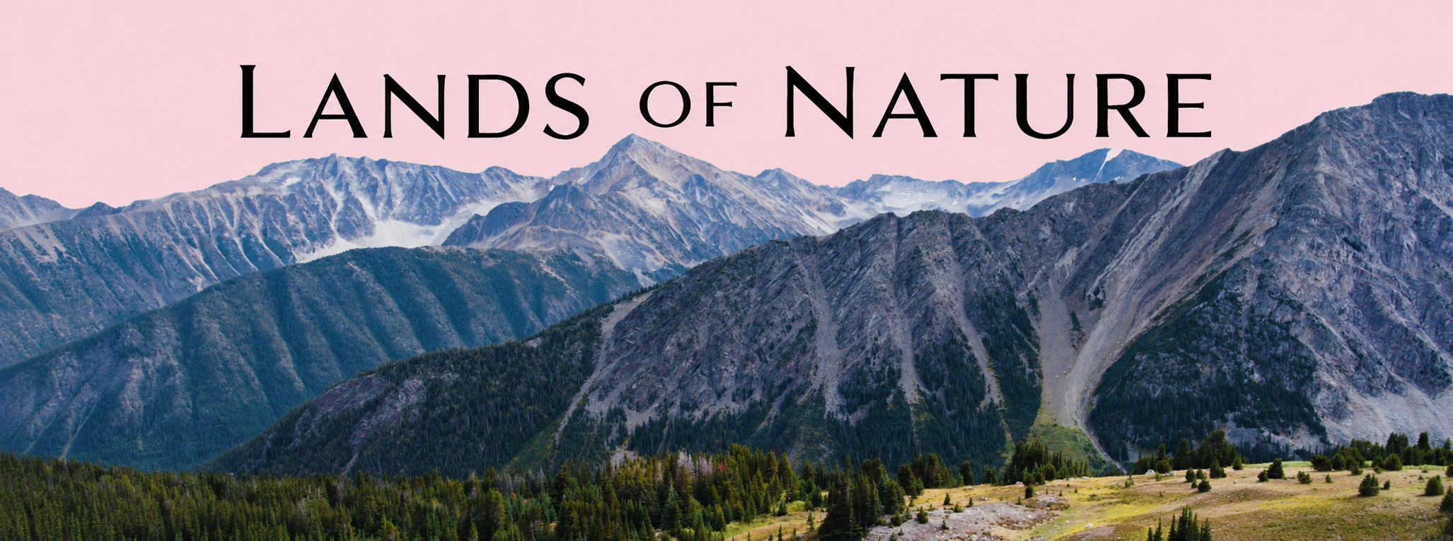 Lands of Nature